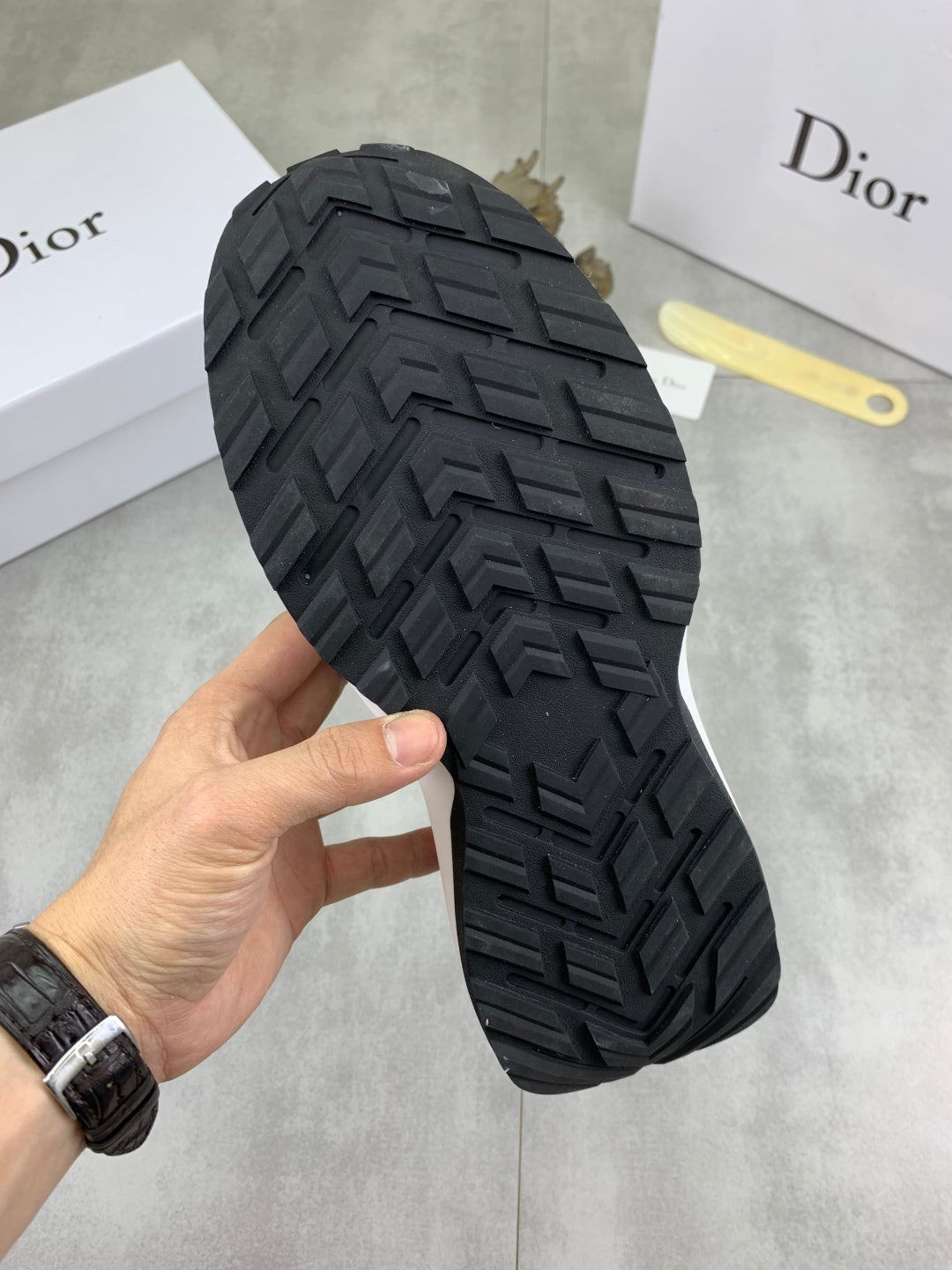 LuxluxHouse Best Quality Shoes Dior
