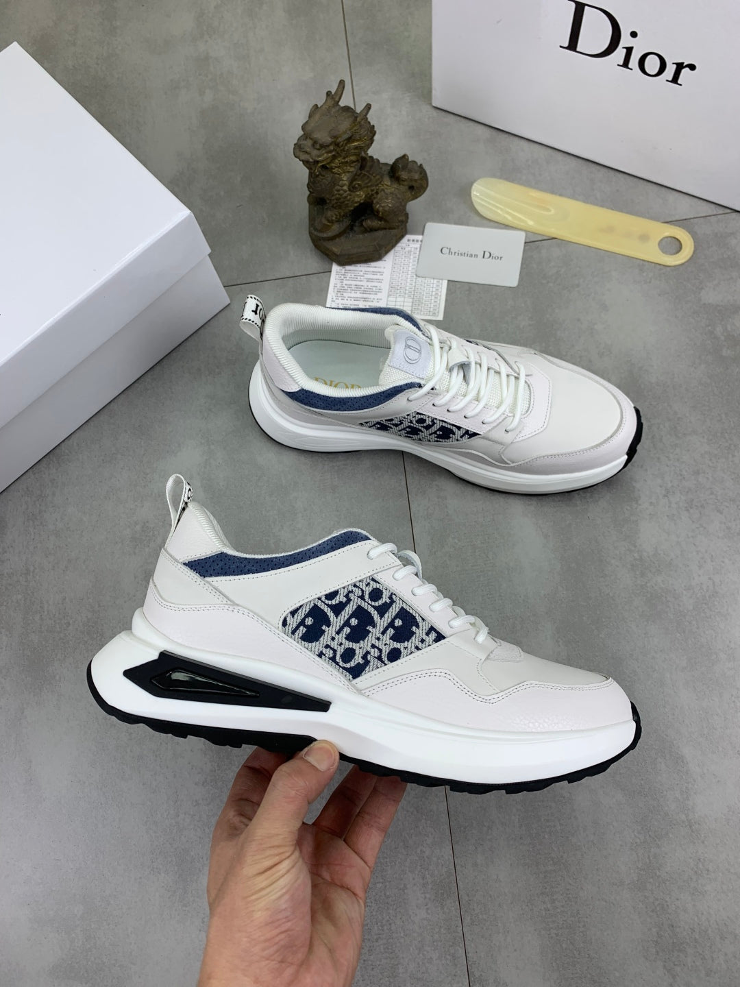 LuxluxHouse Best Quality Shoes Dior