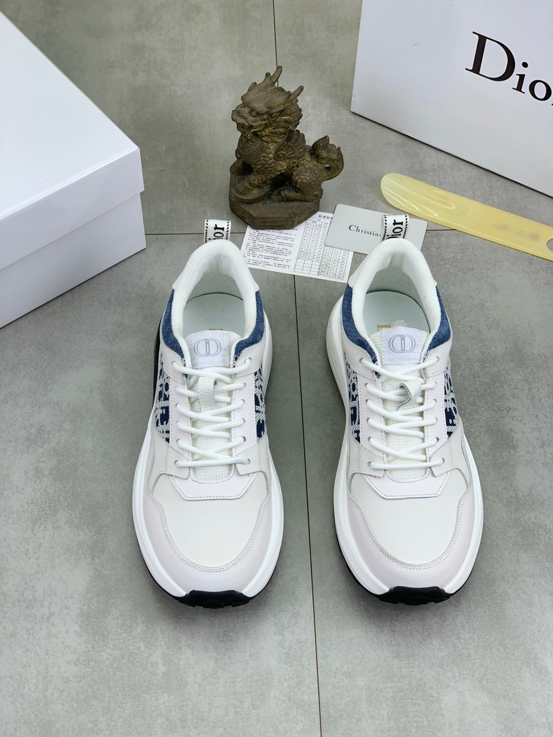 LuxluxHouse Best Quality Shoes Dior