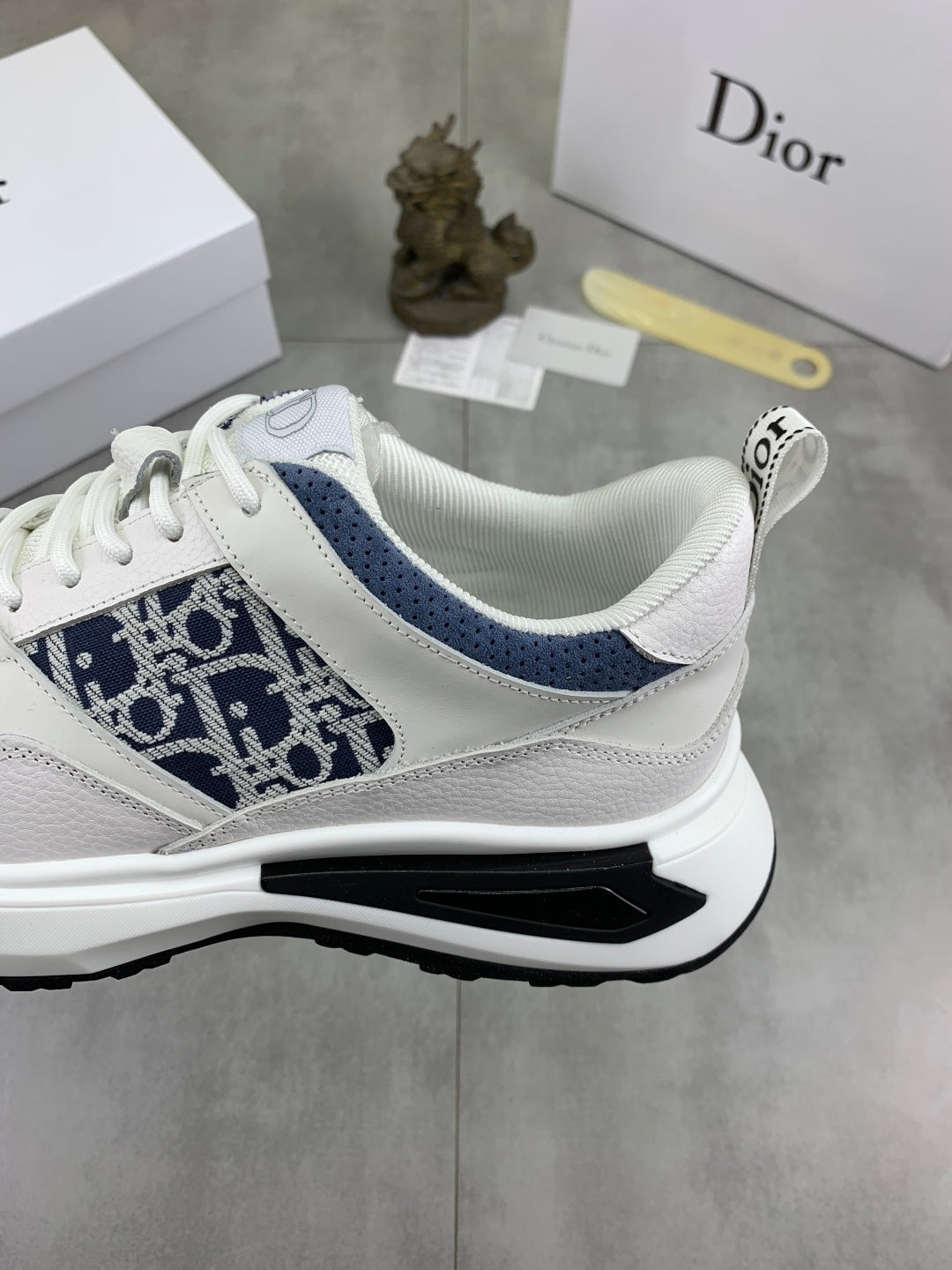 LuxluxHouse Best Quality Shoes Dior