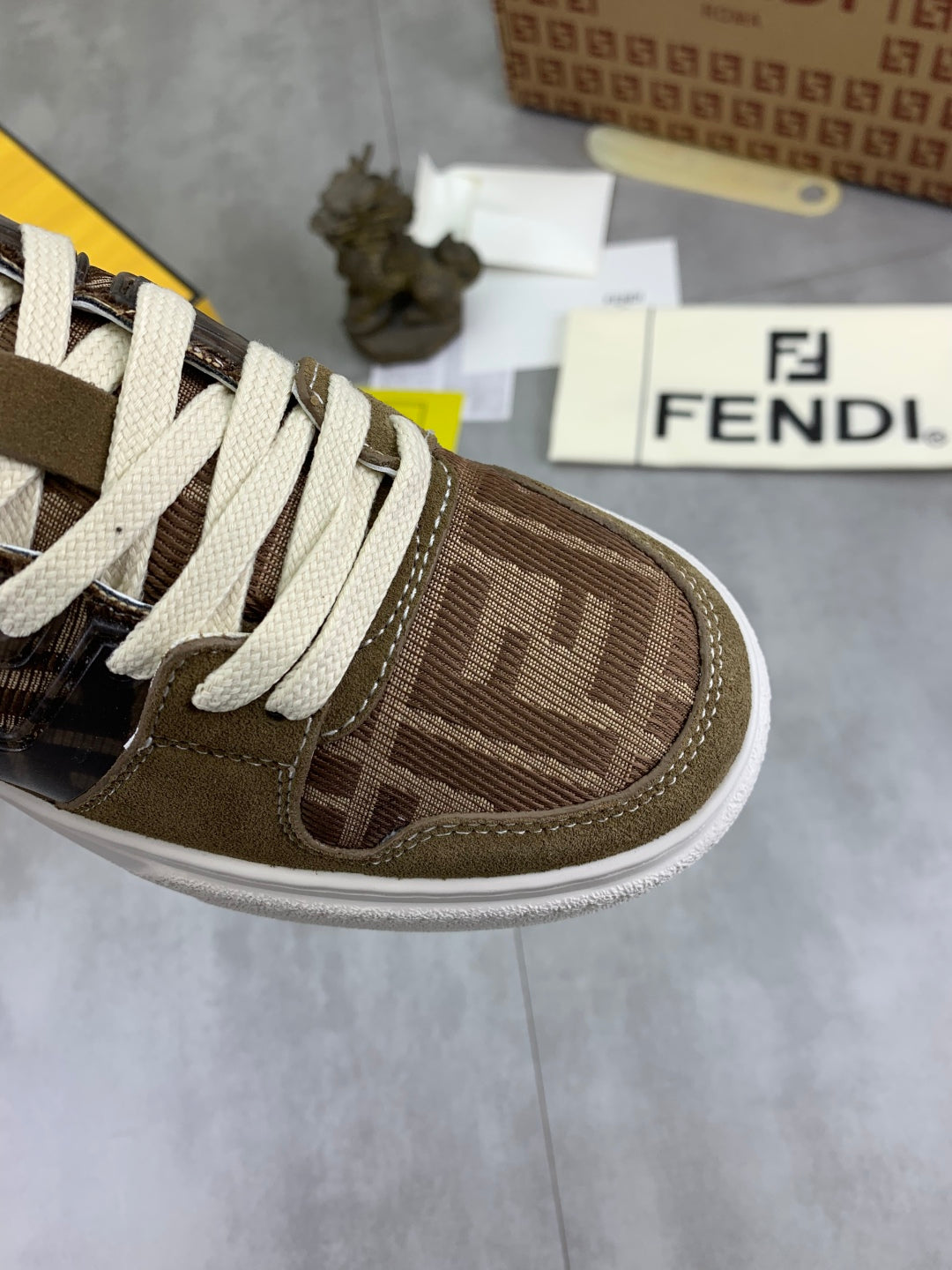 LuxluxHouse Best Quality Shoes Fendi