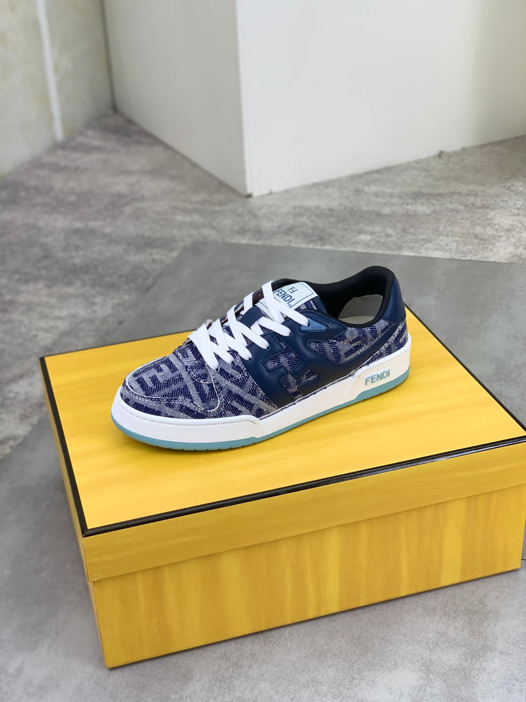 LuxluxHouse Best Quality Shoes Fendi