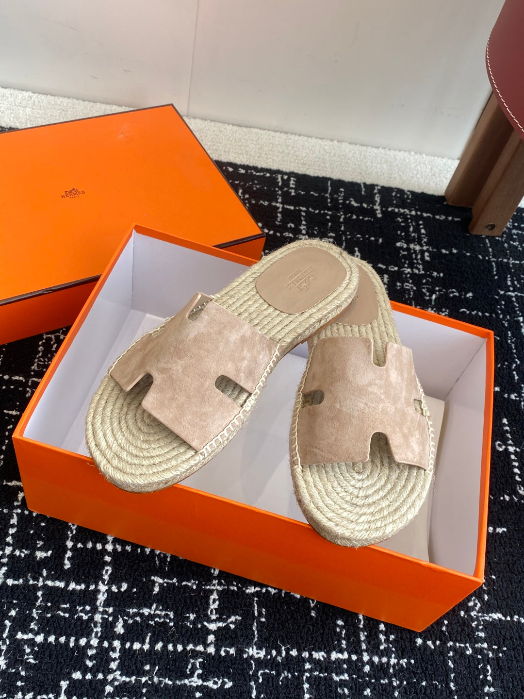 LuxluxHouse Best Quality Sandals Hermes