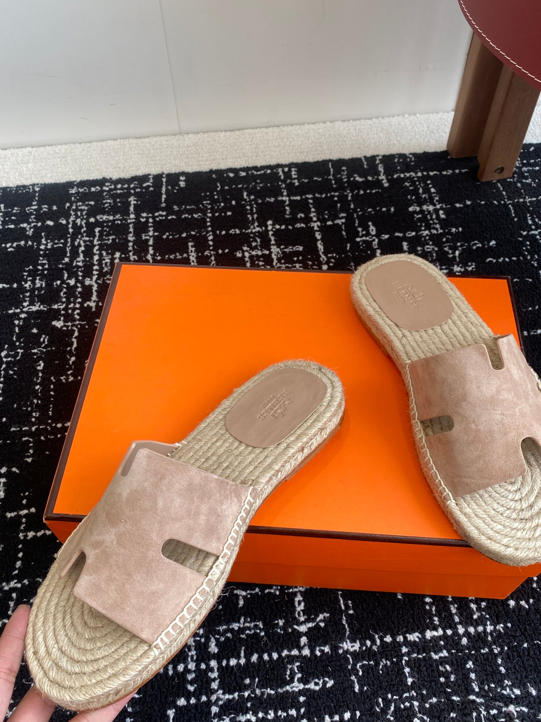 LuxluxHouse Best Quality Sandals Hermes