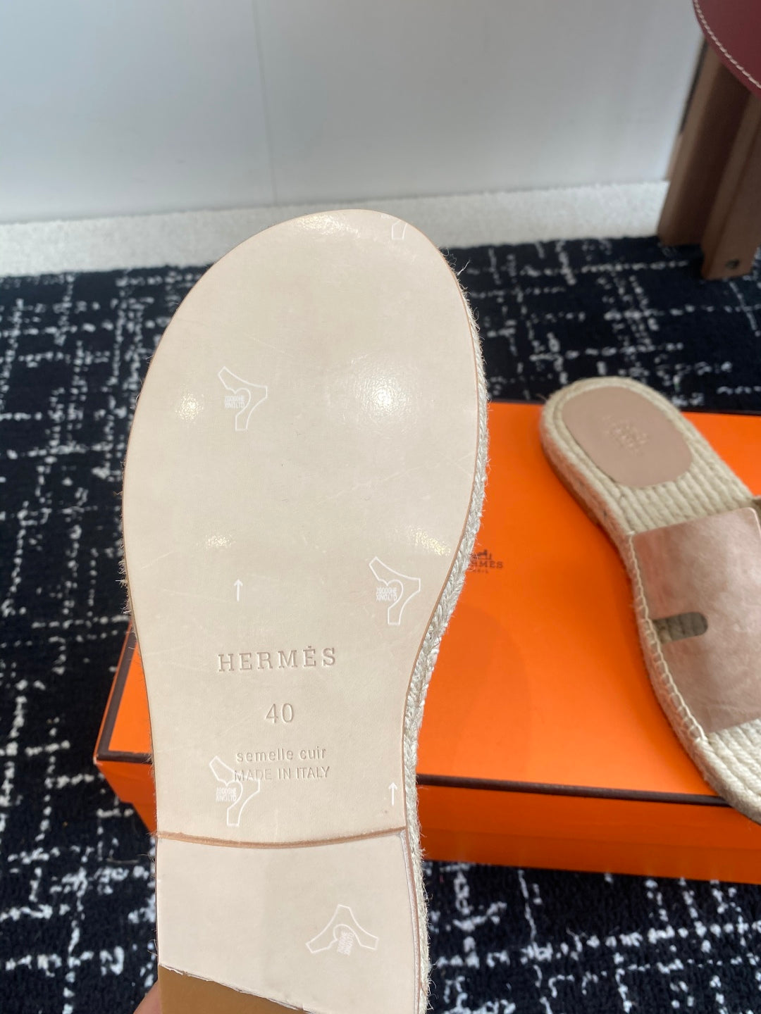 LuxluxHouse Best Quality Sandals Hermes