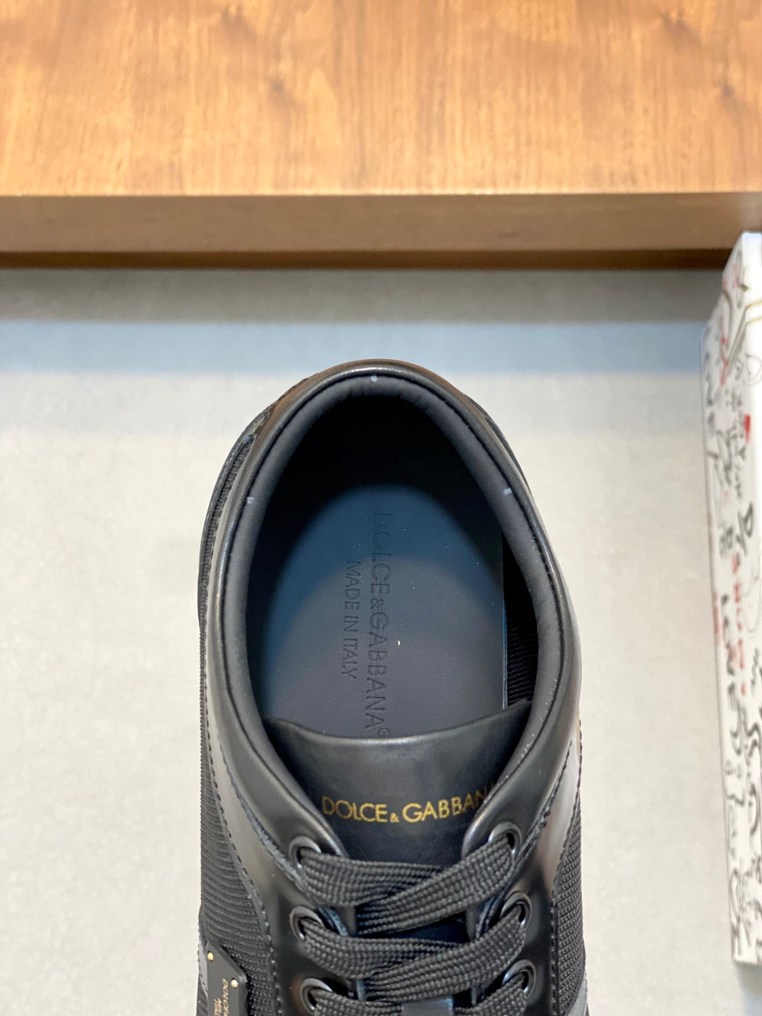 LuxluxHouse Best Quality Shoes Dolce & Gabbana