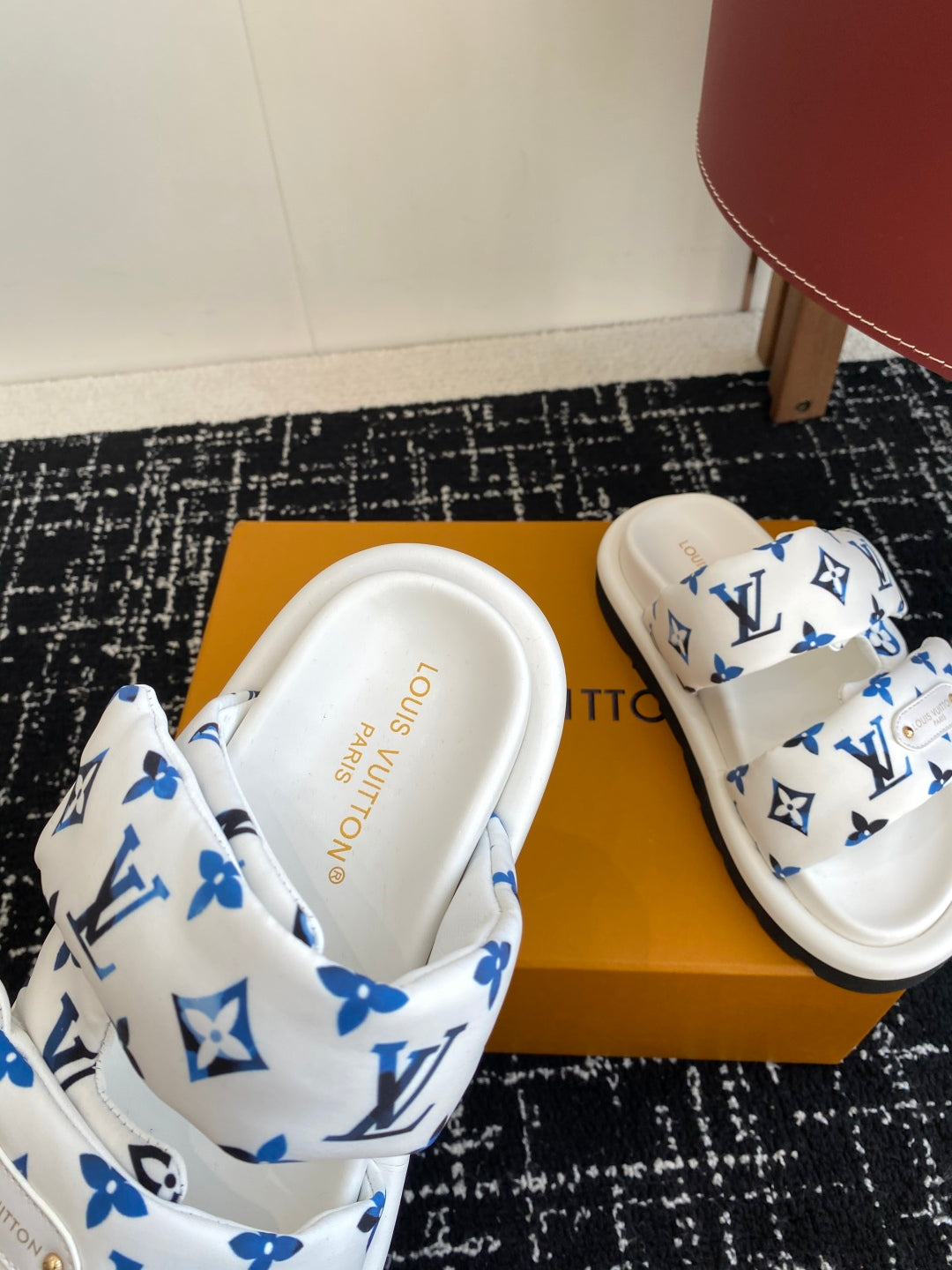 LuxluxHouse Best Quality Sandals Louis Vuitton