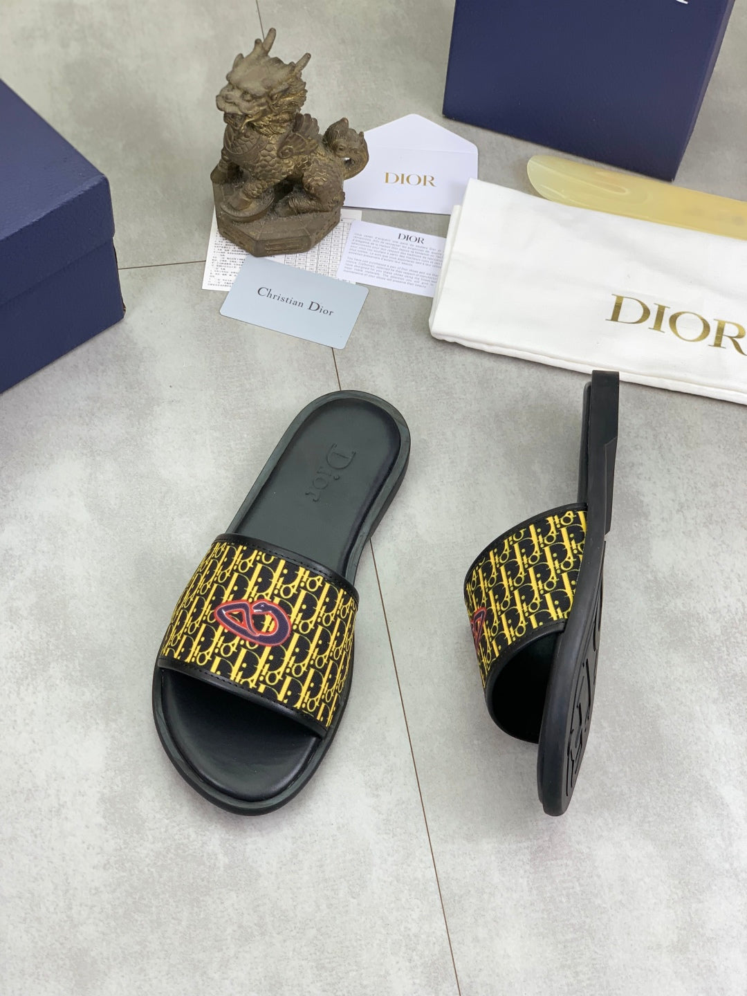 LuxluxHouse Best Quality Sandals Dior