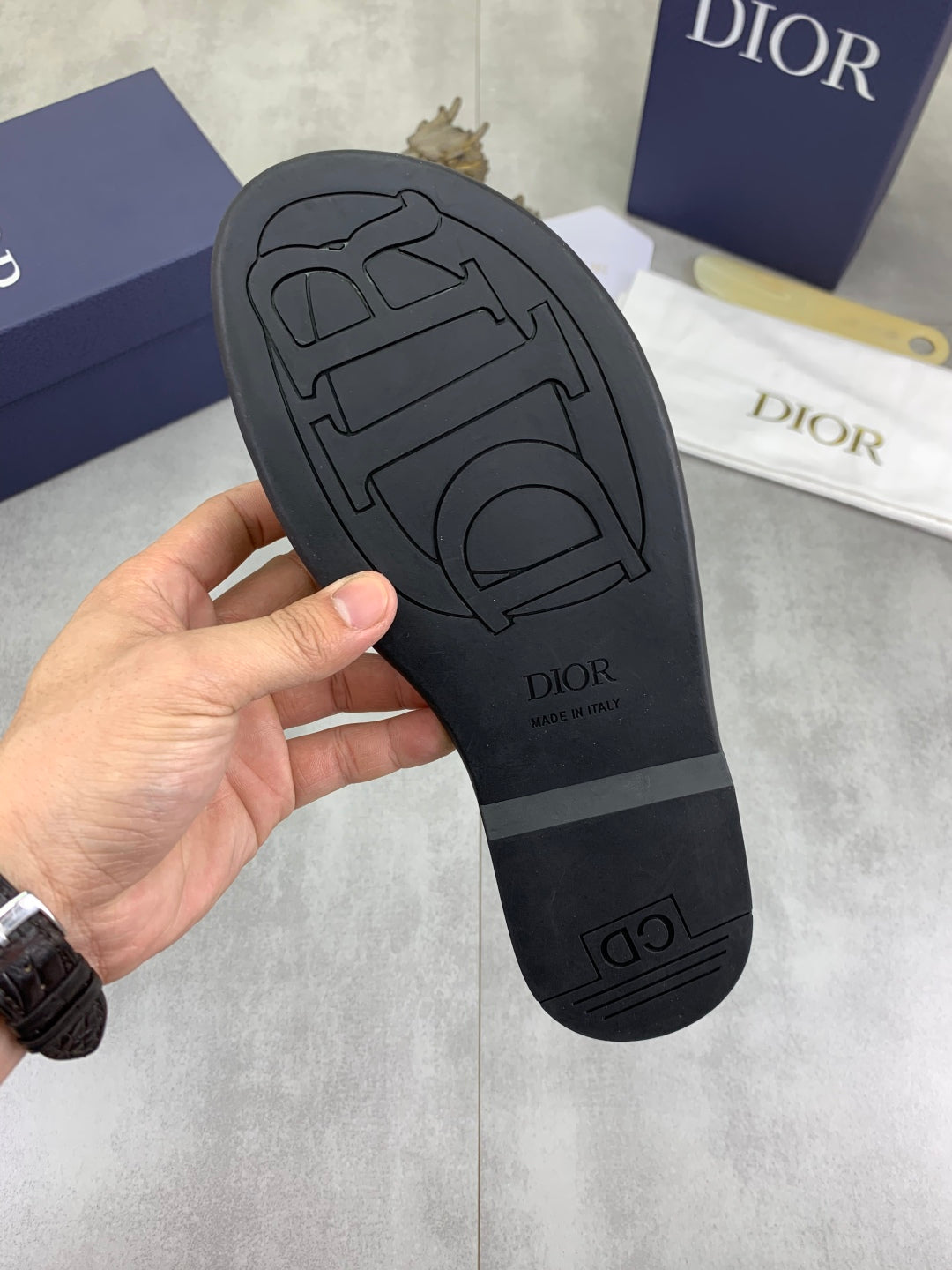 LuxluxHouse Best Quality Sandals Dior