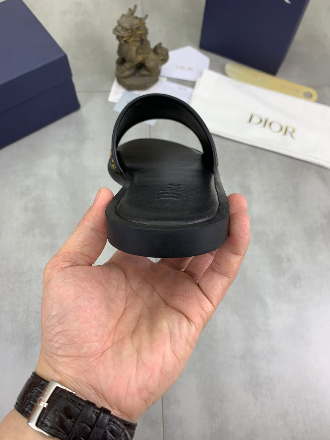 LuxluxHouse Best Quality Sandals Dior