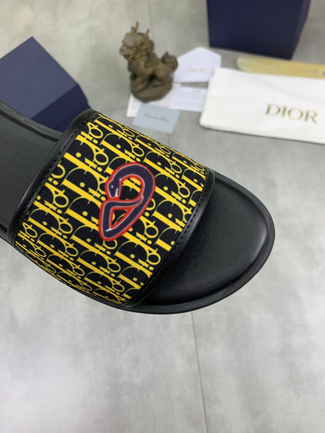 LuxluxHouse Best Quality Sandals Dior