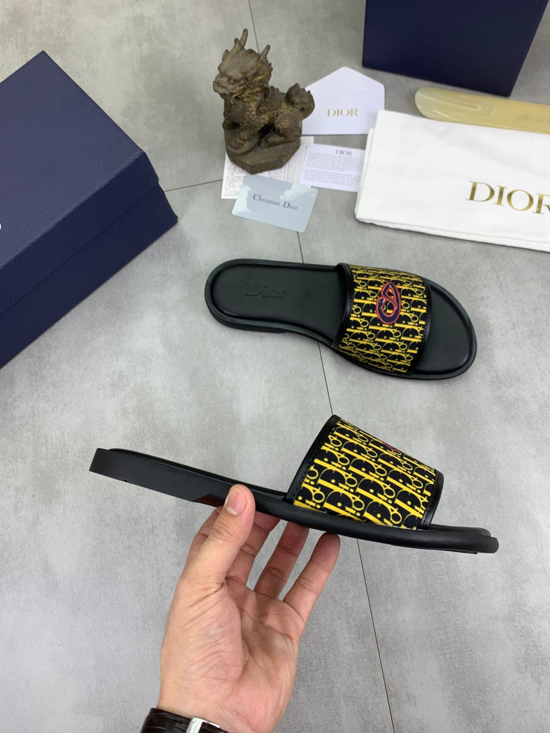 LuxluxHouse Best Quality Sandals Dior