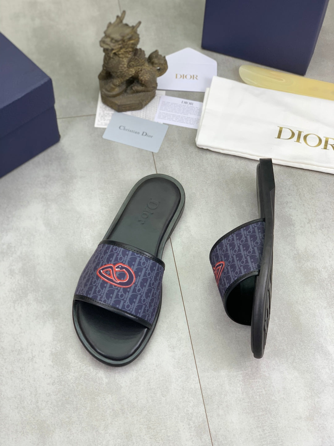 LuxluxHouse Best Quality Sandals Dior