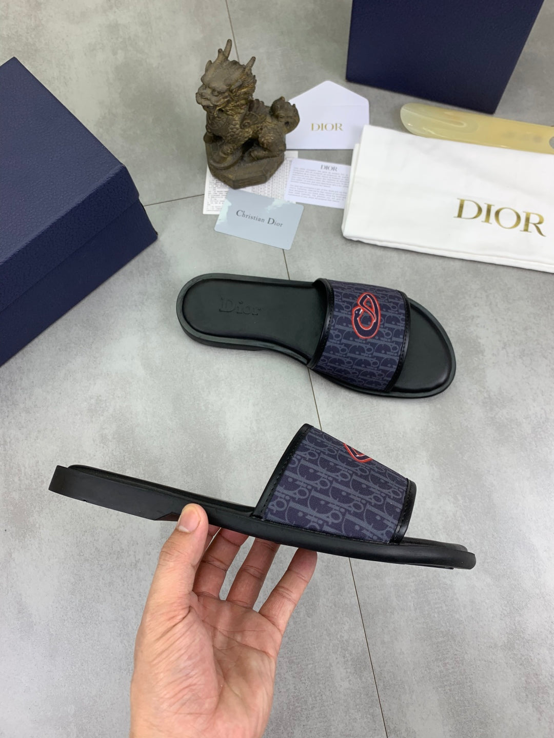 LuxluxHouse Best Quality Sandals Dior