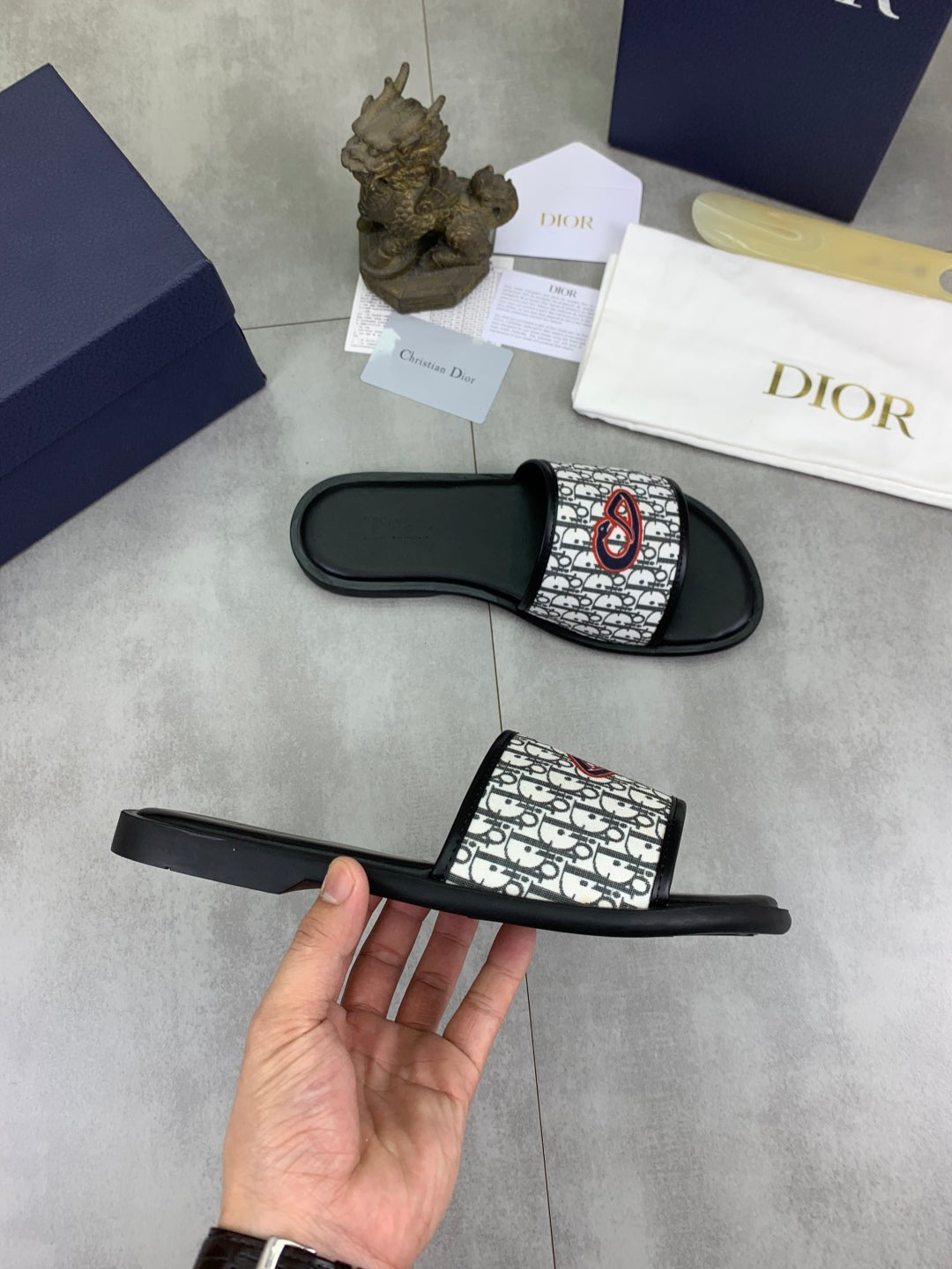 LuxluxHouse Best Quality Sandals Dior