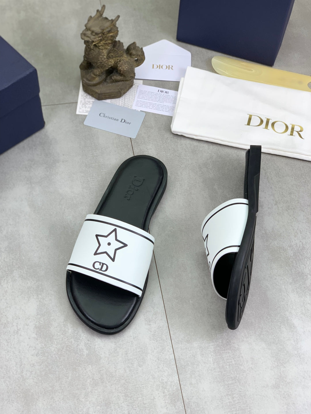 LuxluxHouse Best Quality Sandals Dior