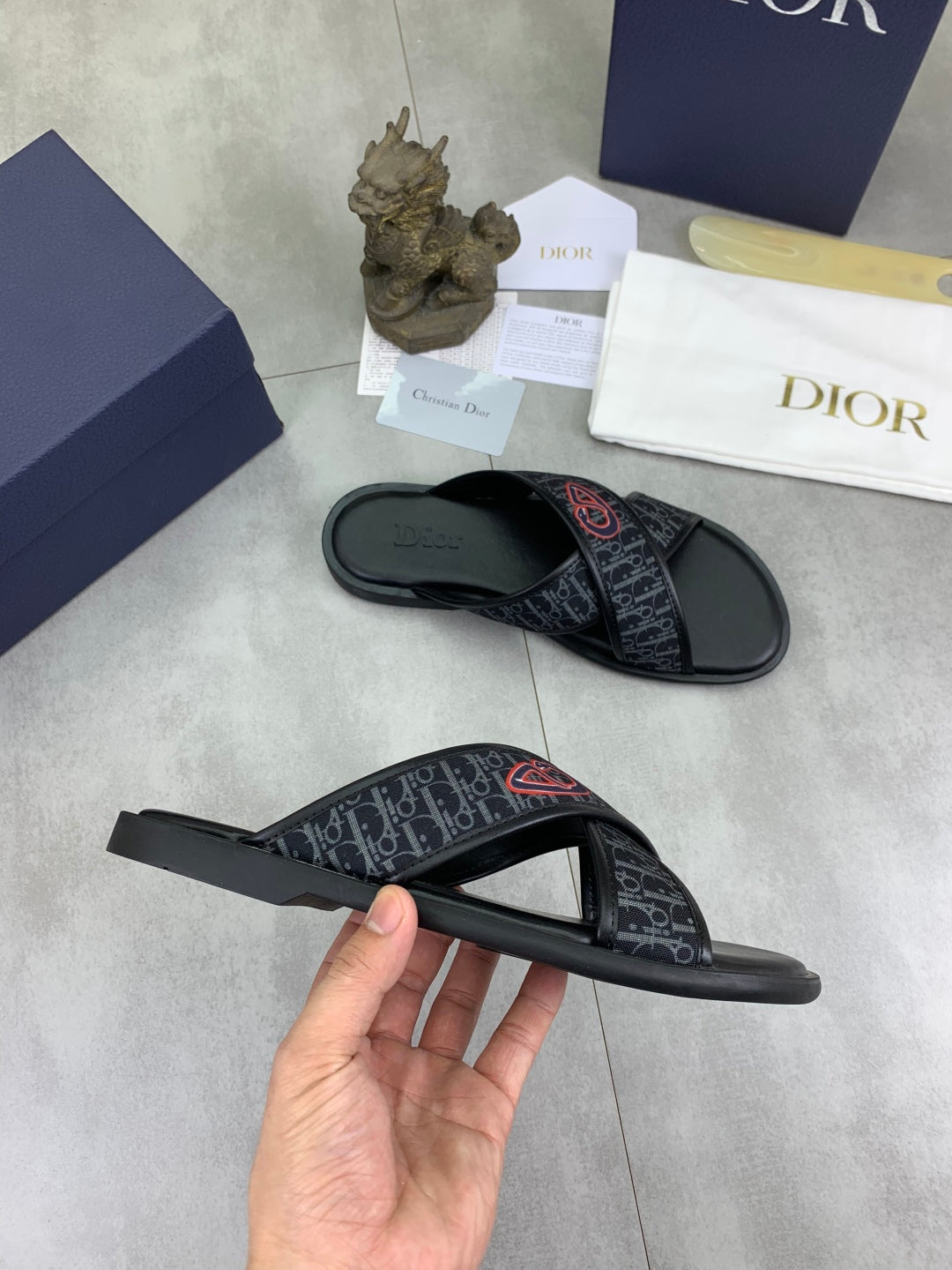 LuxluxHouse Best Quality Sandals Dior