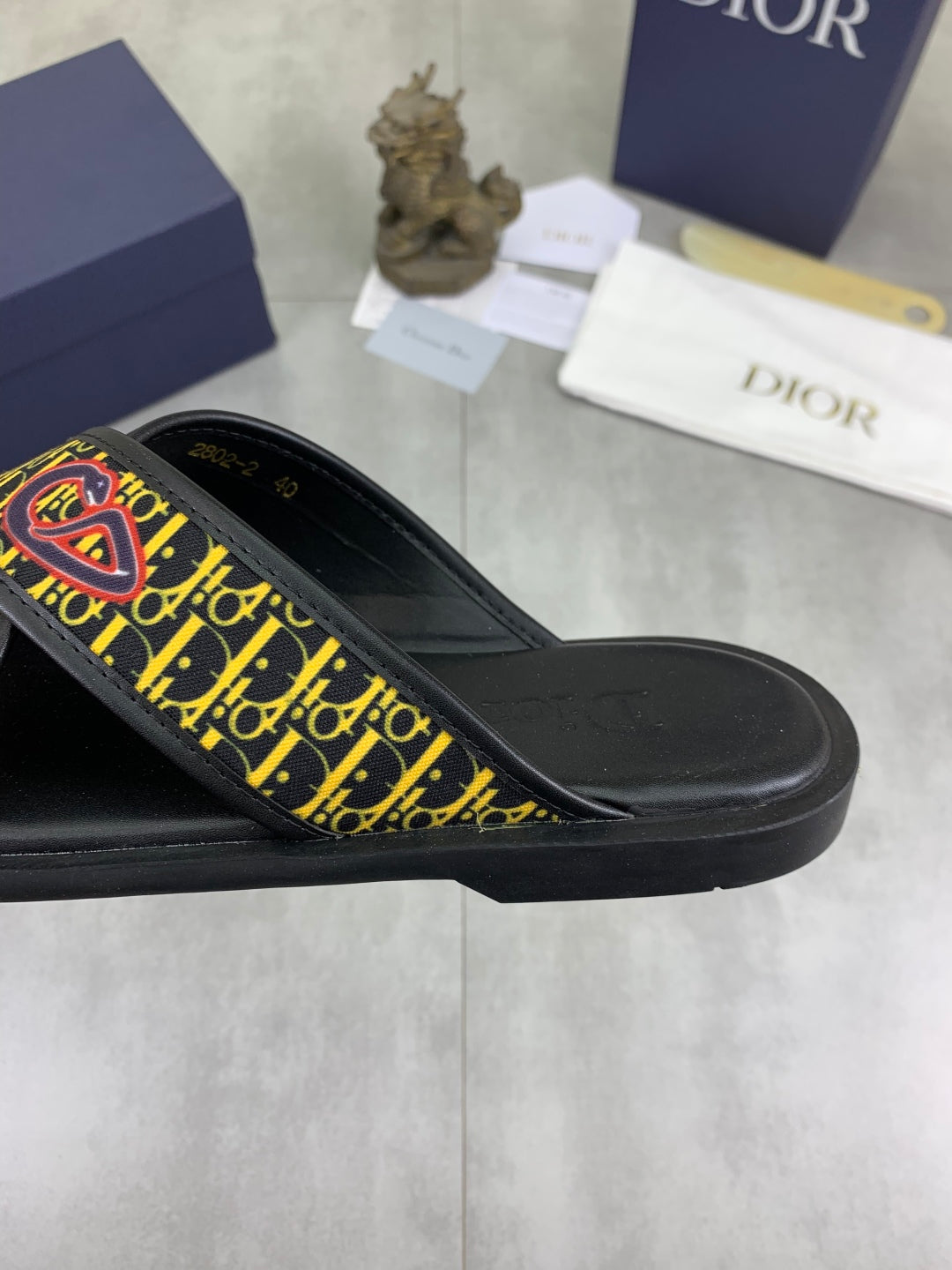 LuxluxHouse Best Quality Sandals Dior