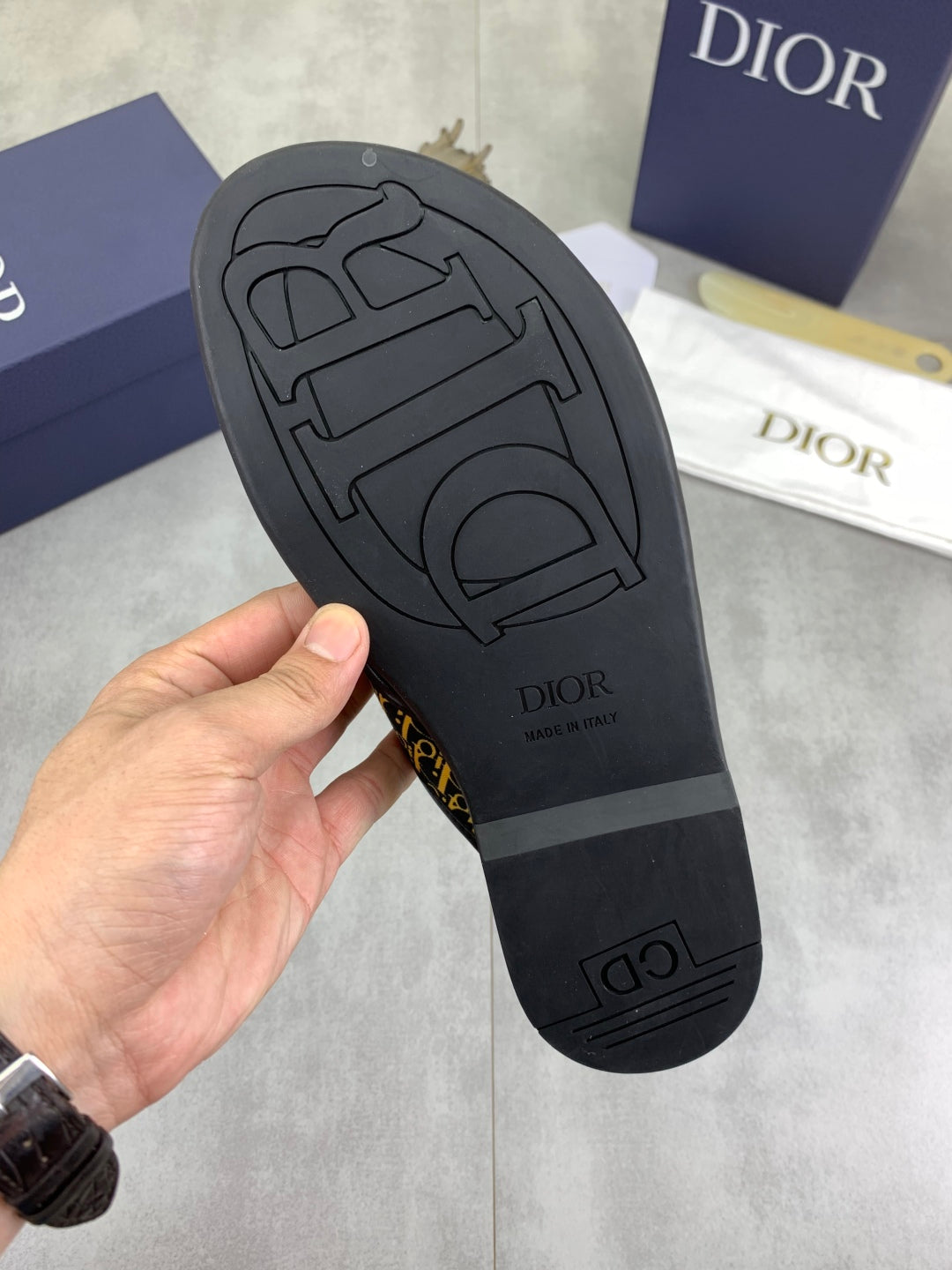 LuxluxHouse Best Quality Sandals Dior