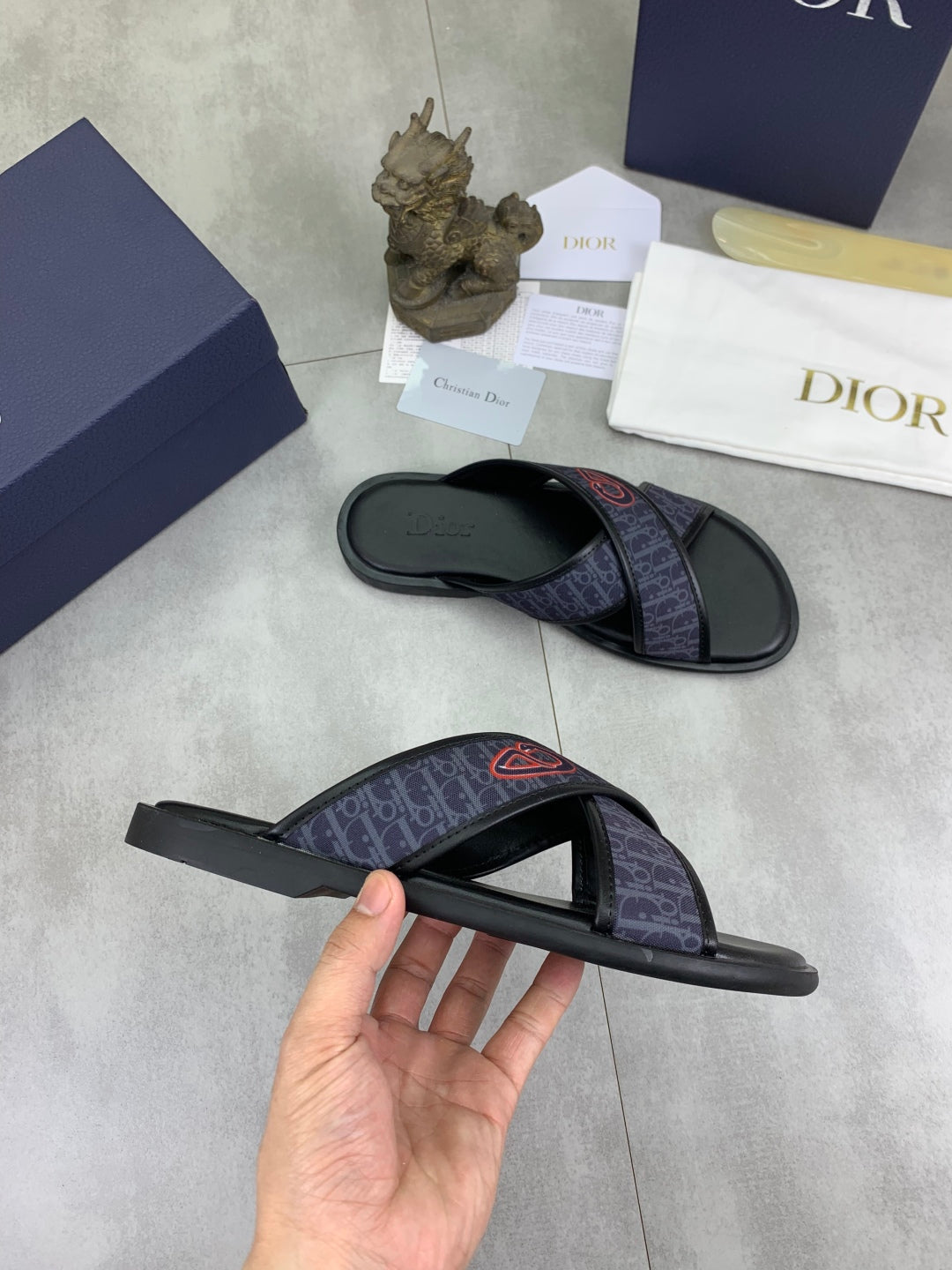 LuxluxHouse Best Quality Sandals Dior