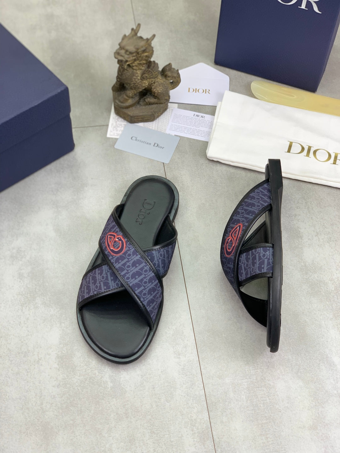 LuxluxHouse Best Quality Sandals Dior