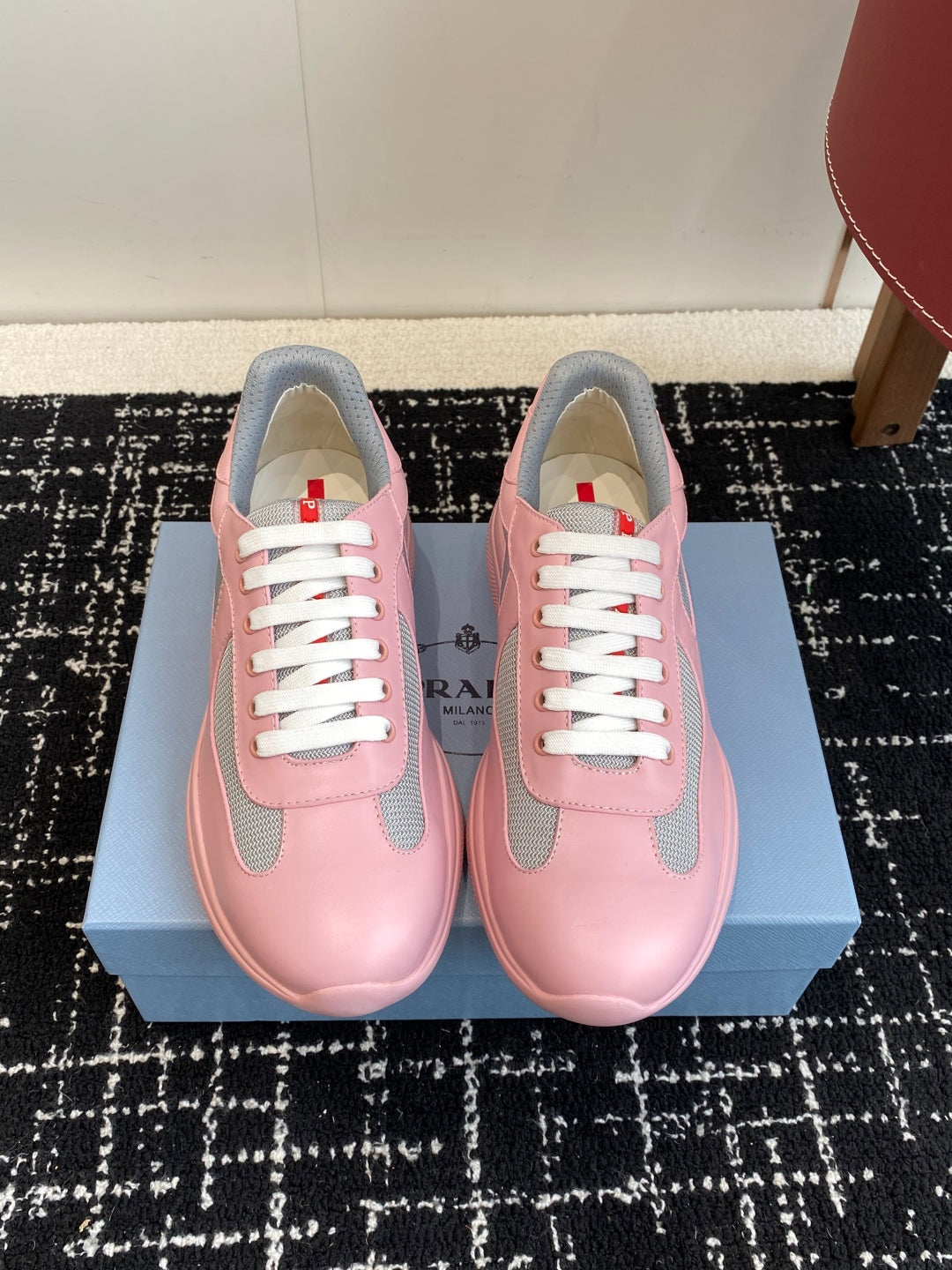 LuxluxHouse Best Quality Shoes Prada