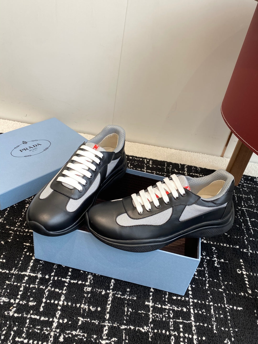 LuxluxHouse Best Quality Shoes Prada
