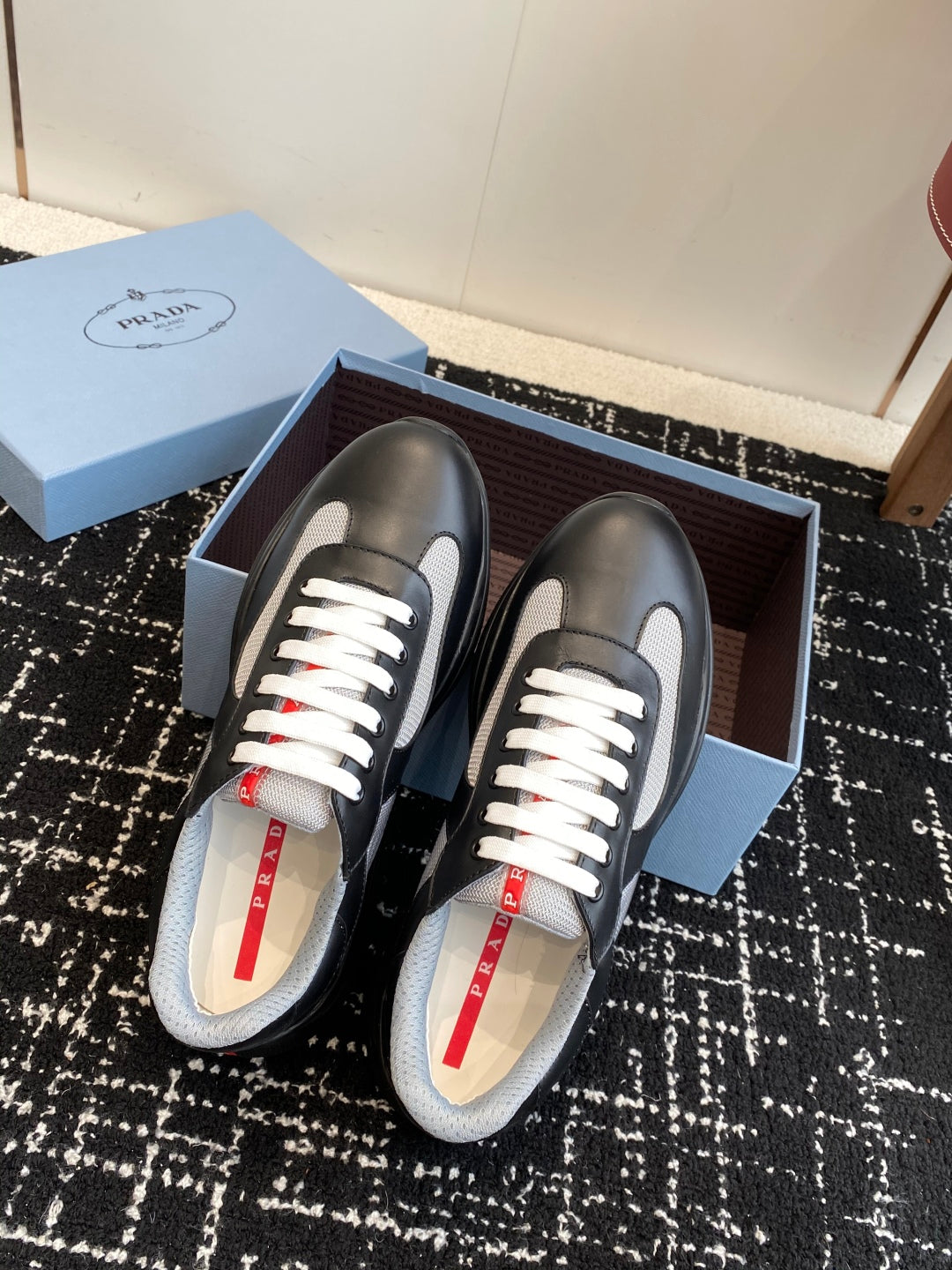 LuxluxHouse Best Quality Shoes Prada