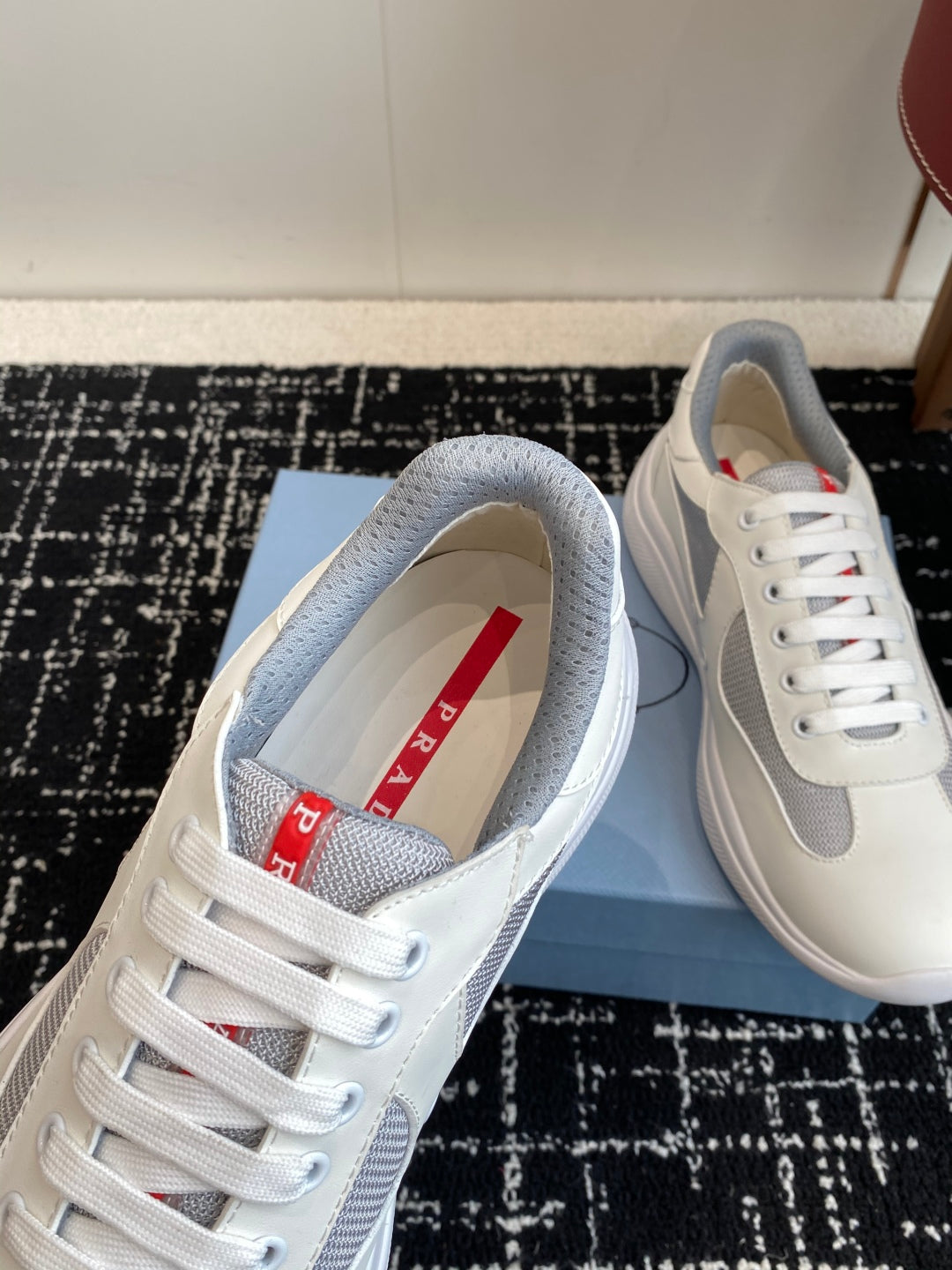 LuxluxHouse Best Quality Shoes Prada