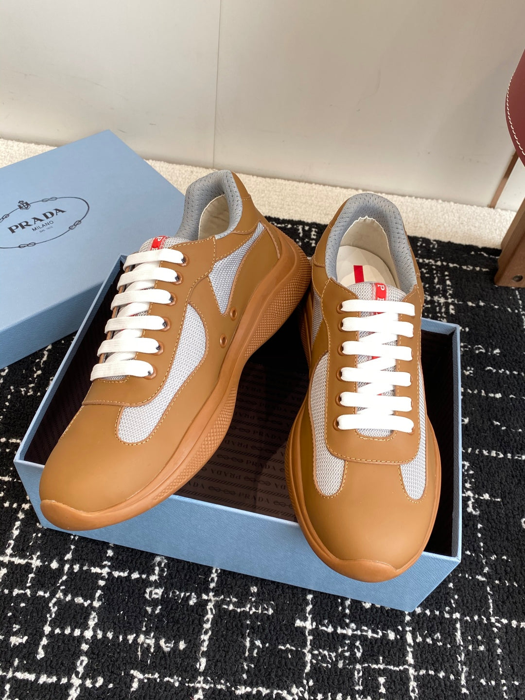 LuxluxHouse Best Quality Shoes Prada