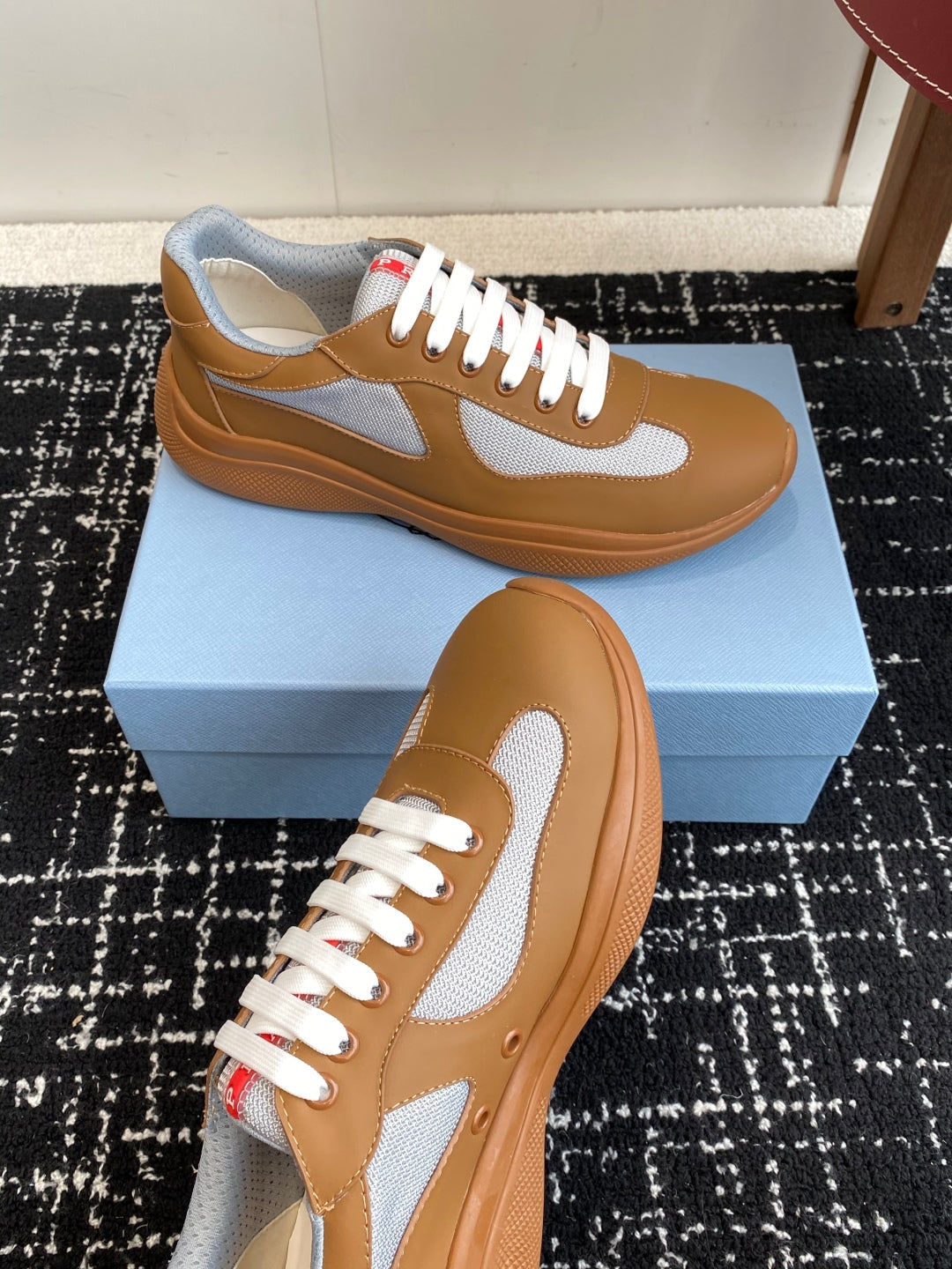 LuxluxHouse Best Quality Shoes Prada