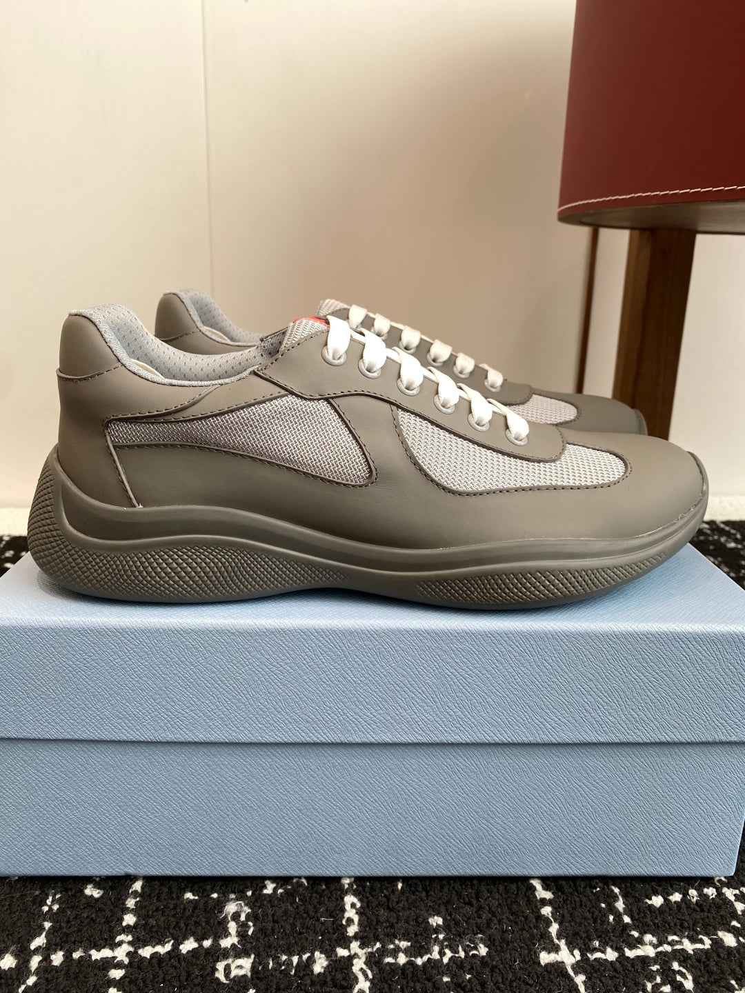 LuxluxHouse Best Quality Shoes Prada