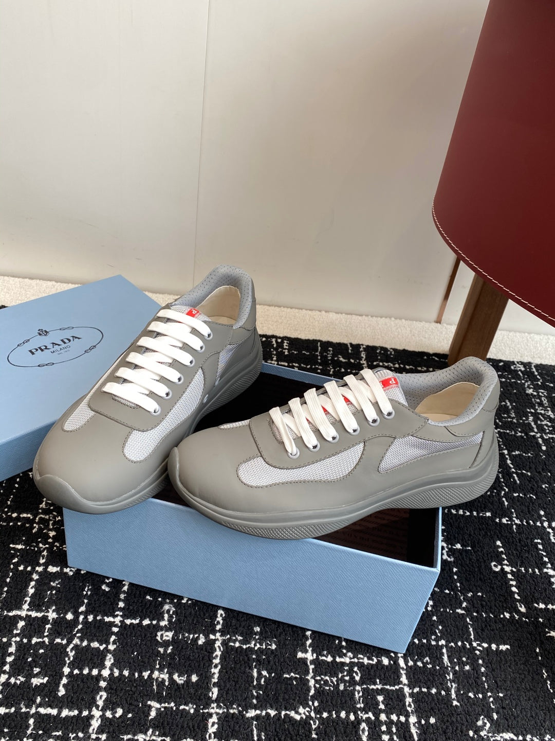 LuxluxHouse Best Quality Shoes Prada