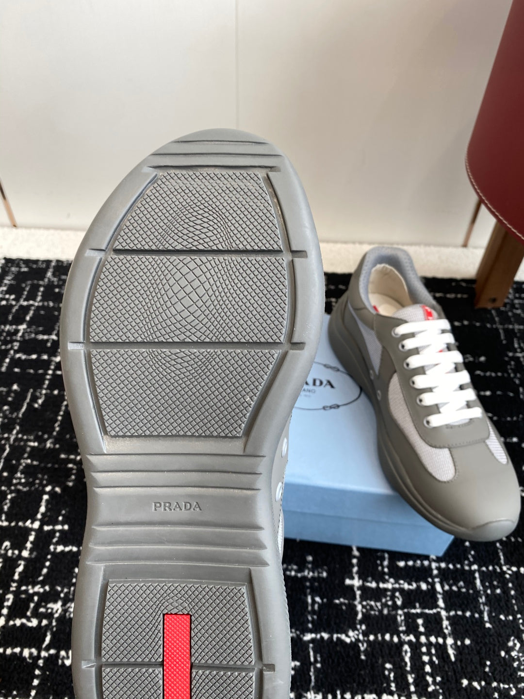 LuxluxHouse Best Quality Shoes Prada