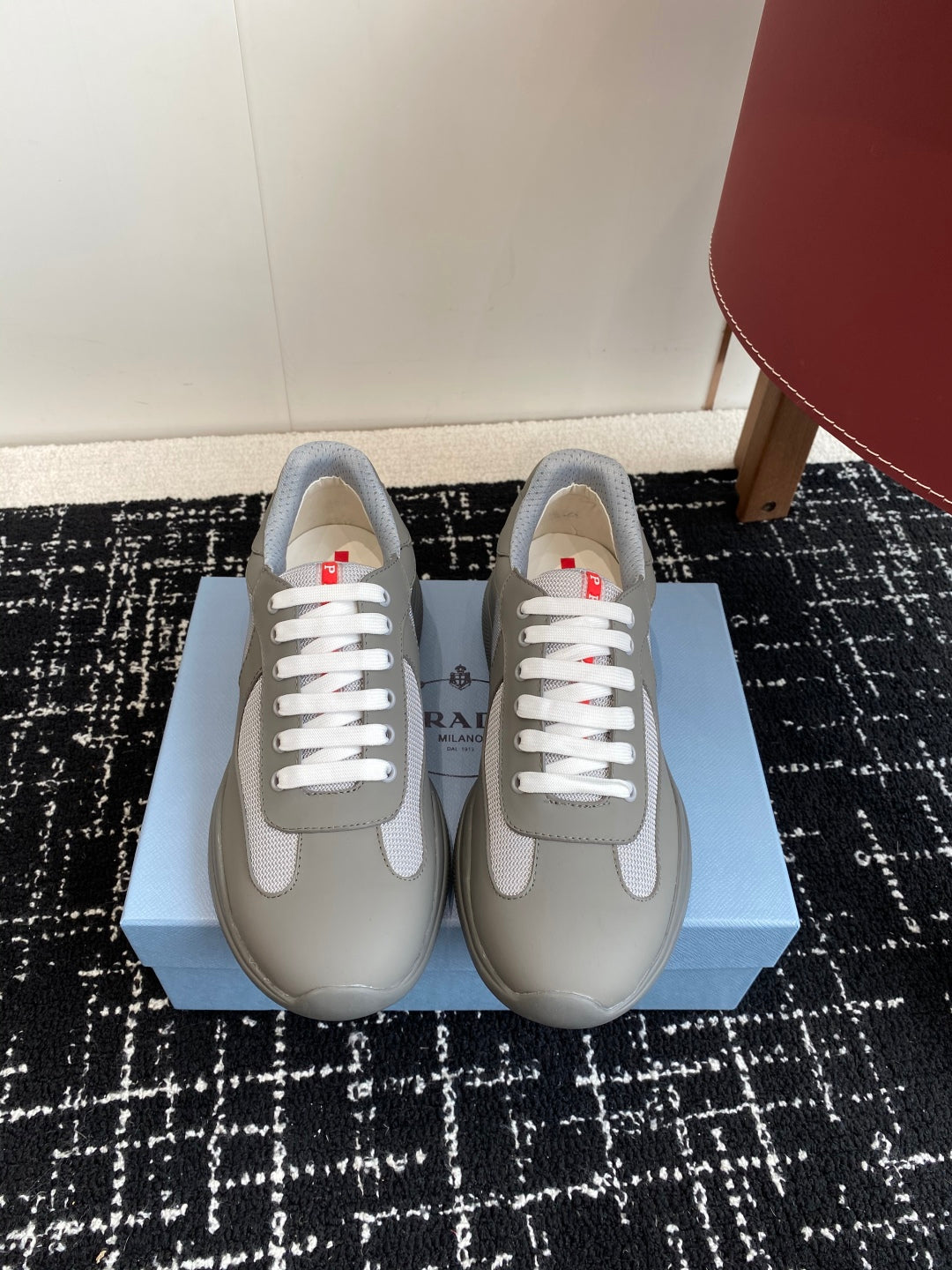 LuxluxHouse Best Quality Shoes Prada