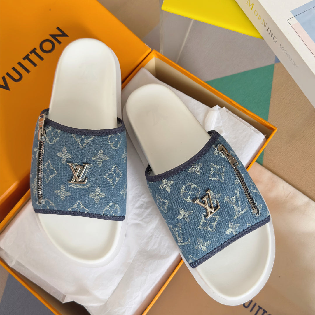 LuxluxHouse Best Quality Women Shoes Louis Vuitton
