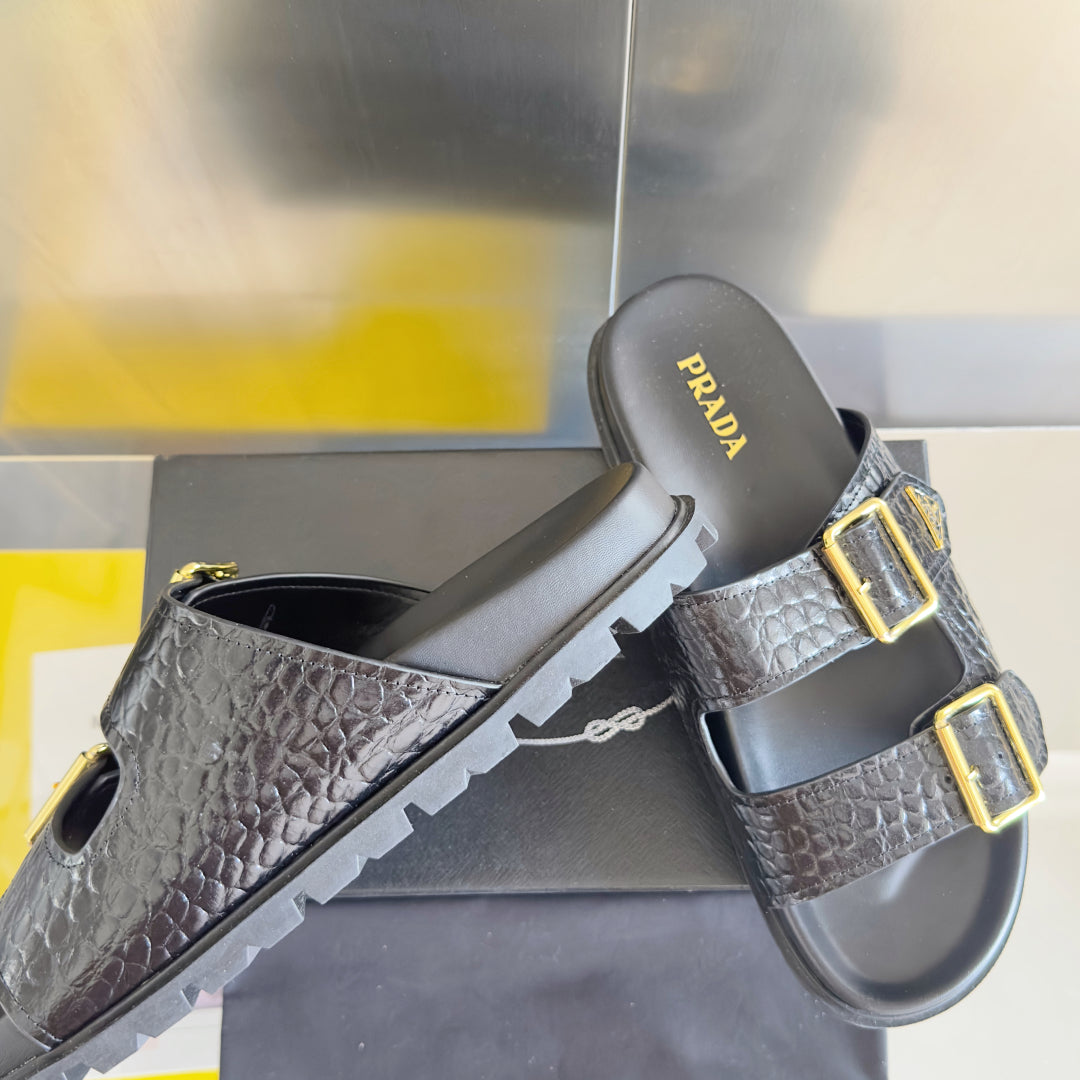 LuxluxHouse Best Quality Women Shoes Prada