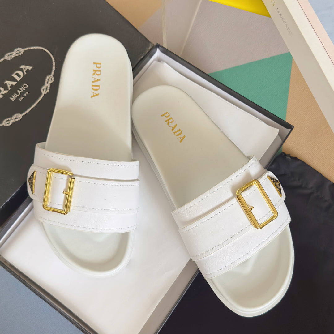 LuxluxHouse Best Quality Women Shoes Prada