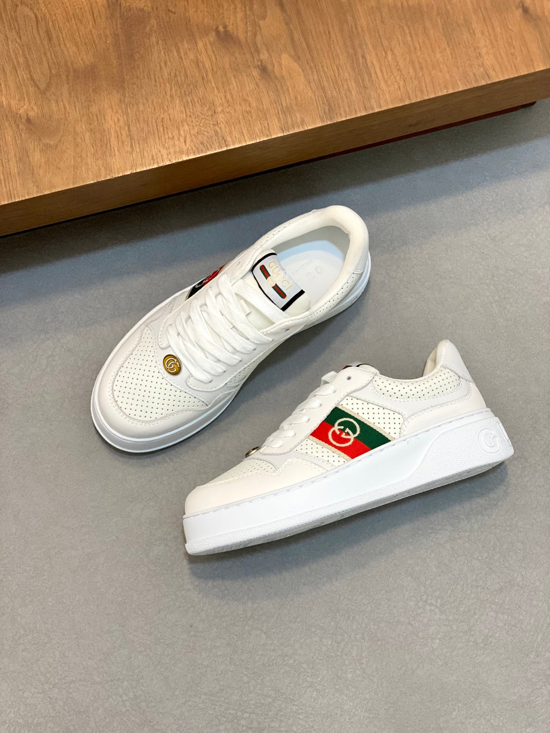 LuxluxHouse Best Quality Shoes Gucci