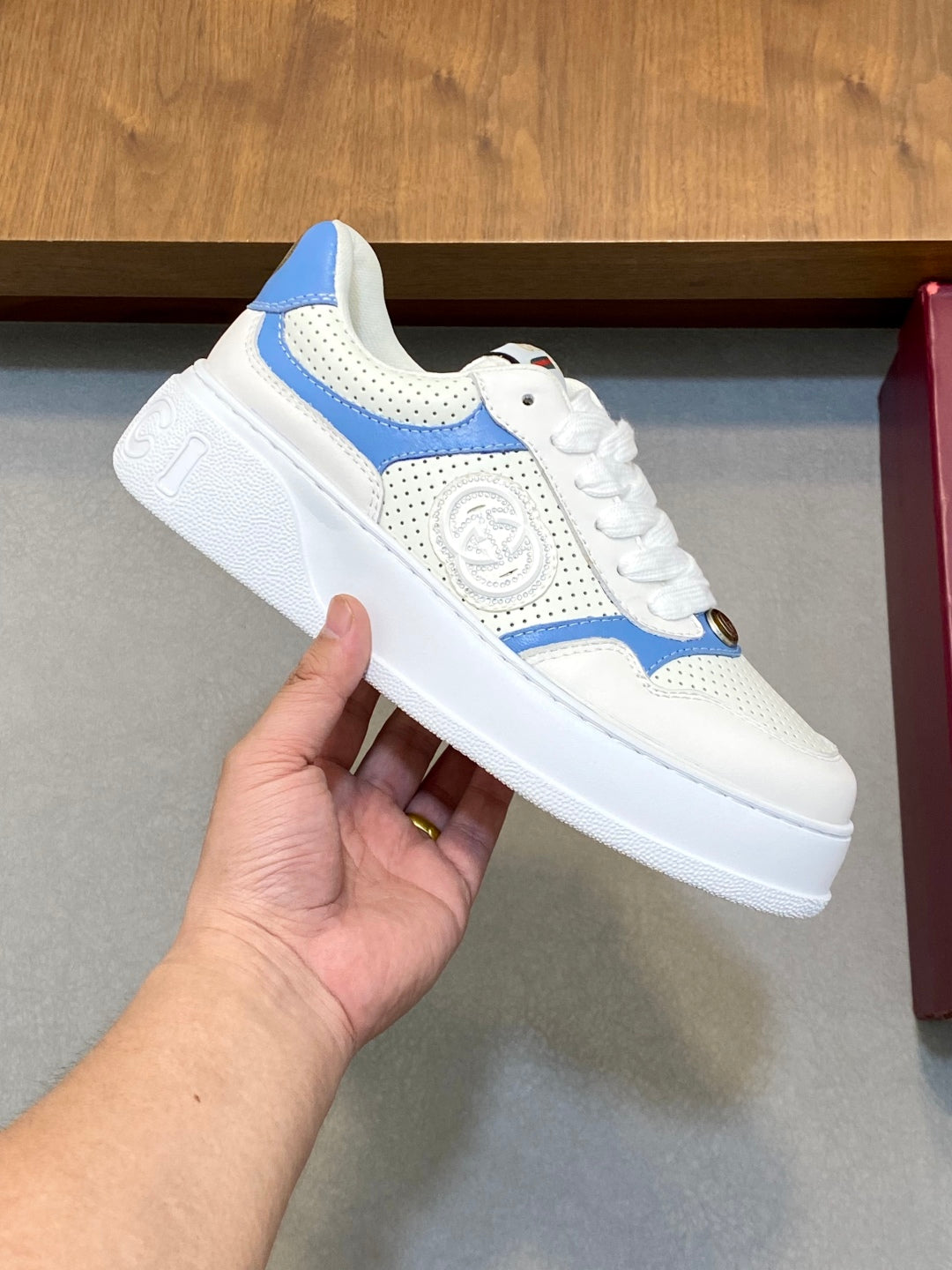 LuxluxHouse Best Quality Shoes Gucci