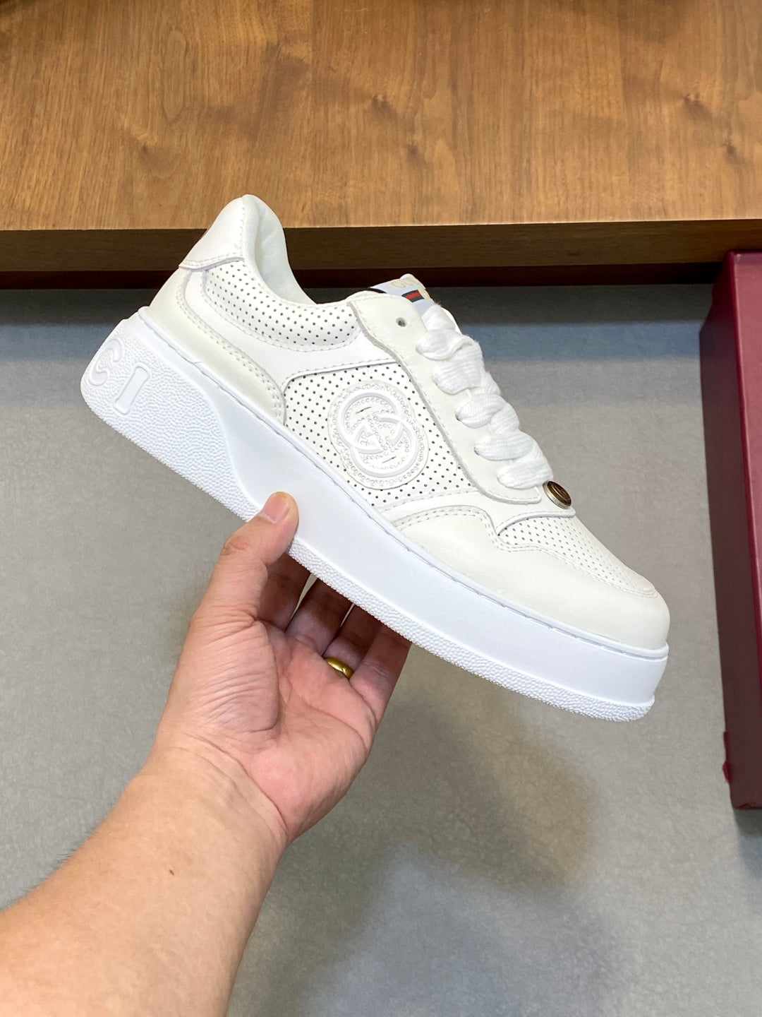 LuxluxHouse Best Quality Shoes Gucci