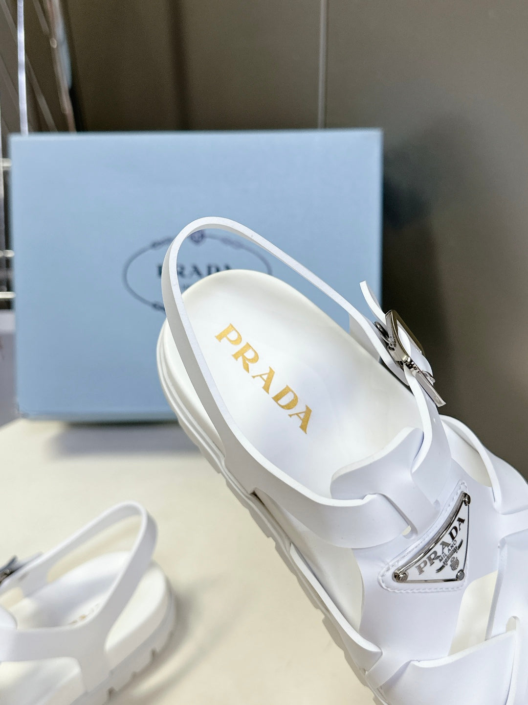 LuxluxHouse Best Quality Women Shoes Prada