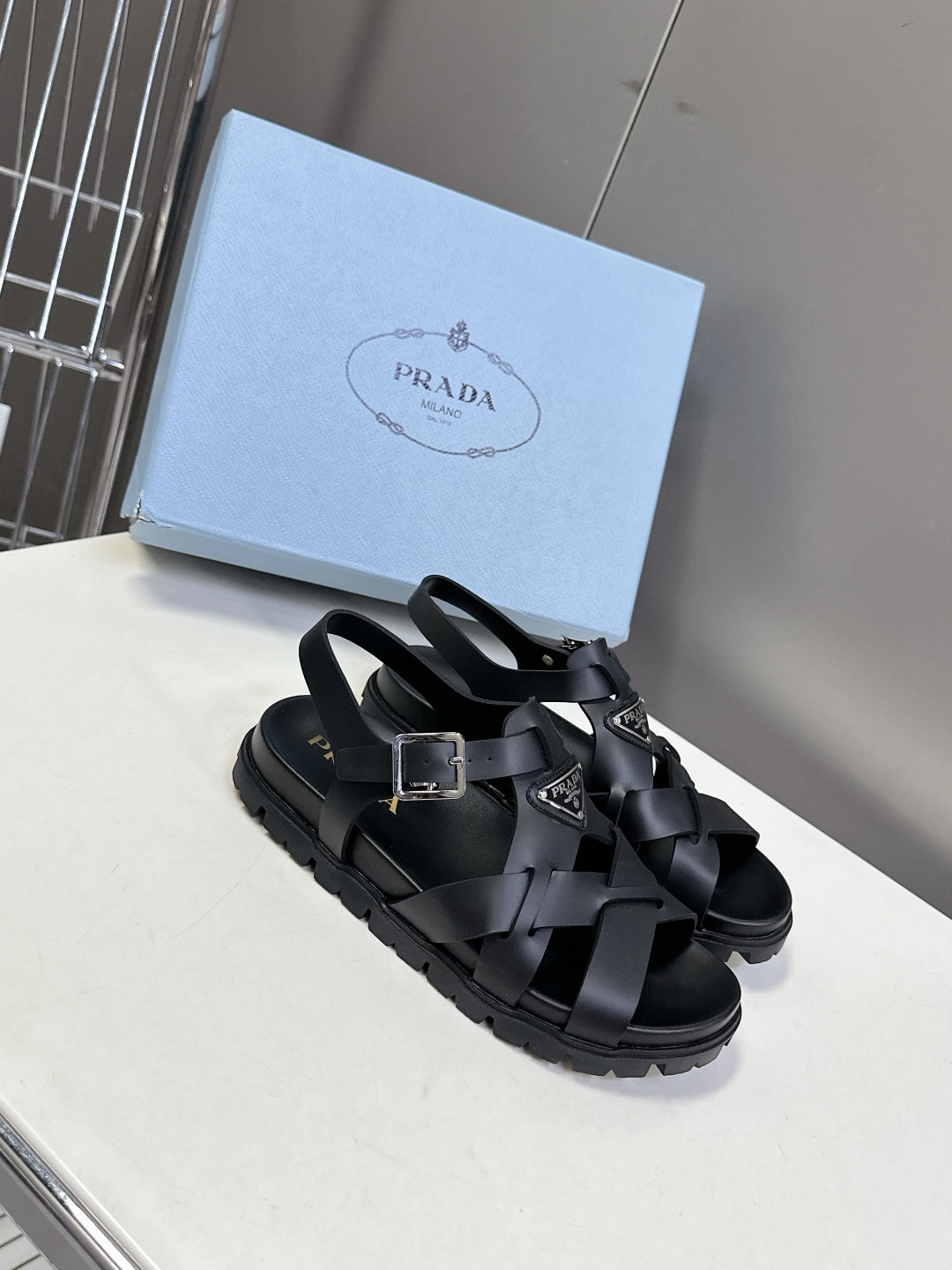 LuxluxHouse Best Quality Women Shoes Prada