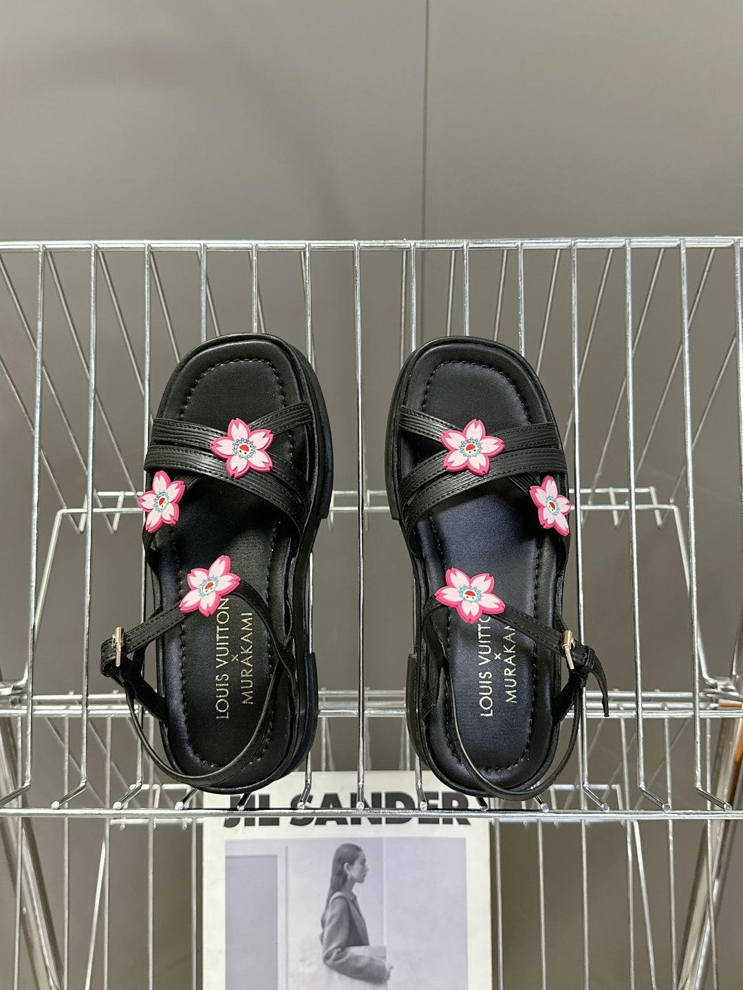 LuxluxHouse Best Quality Women Shoes Louis Vuitton