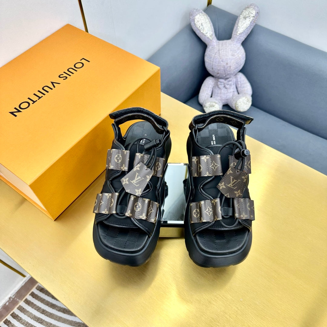 LuxluxHouse Best Quality Women Shoes Louis Vuitton
