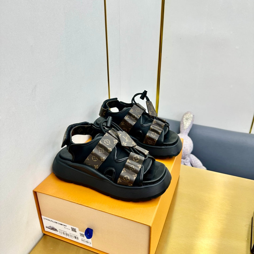 LuxluxHouse Best Quality Women Shoes Louis Vuitton