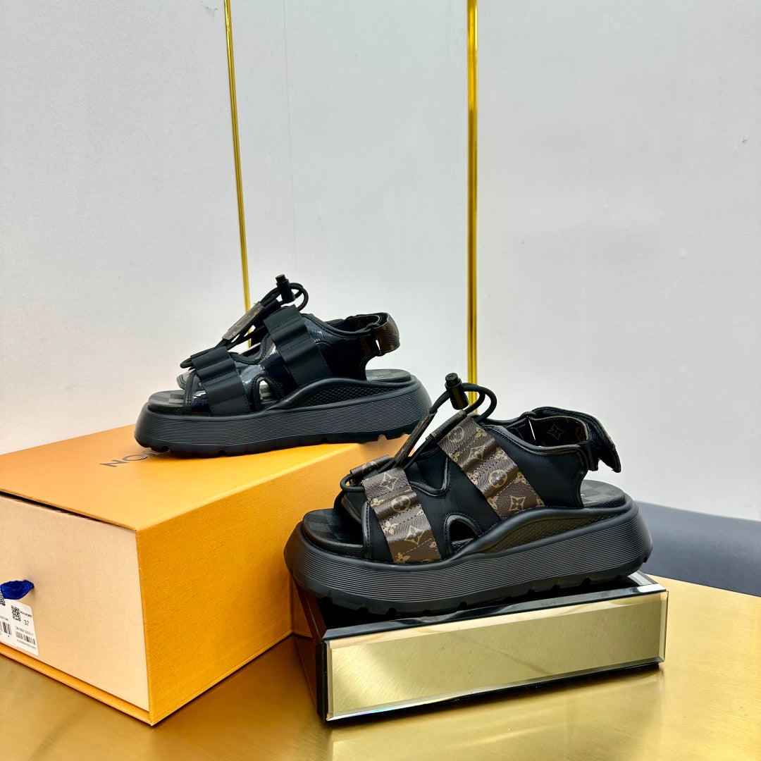 LuxluxHouse Best Quality Women Shoes Louis Vuitton