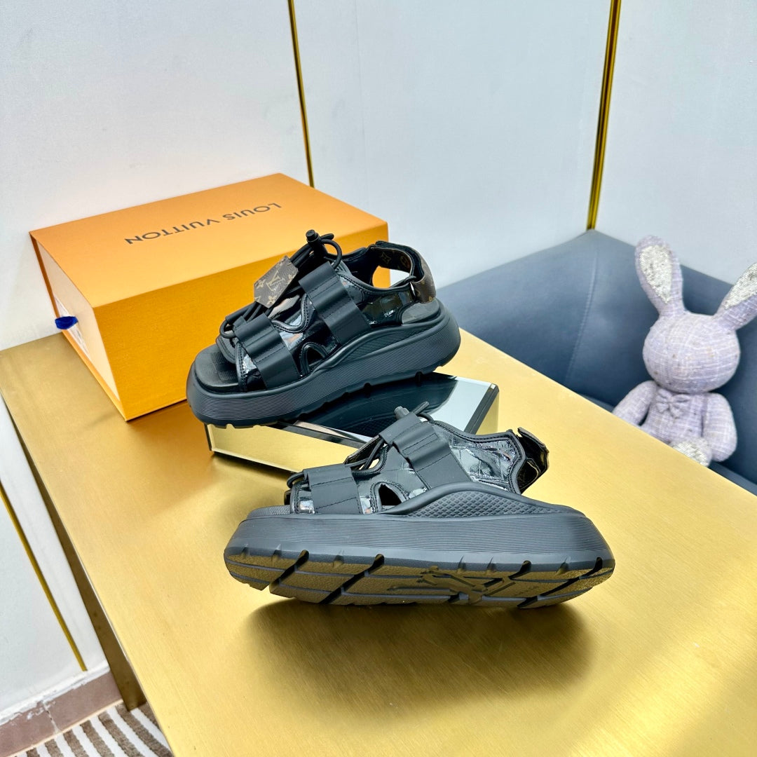 LuxluxHouse Best Quality Women Shoes Louis Vuitton