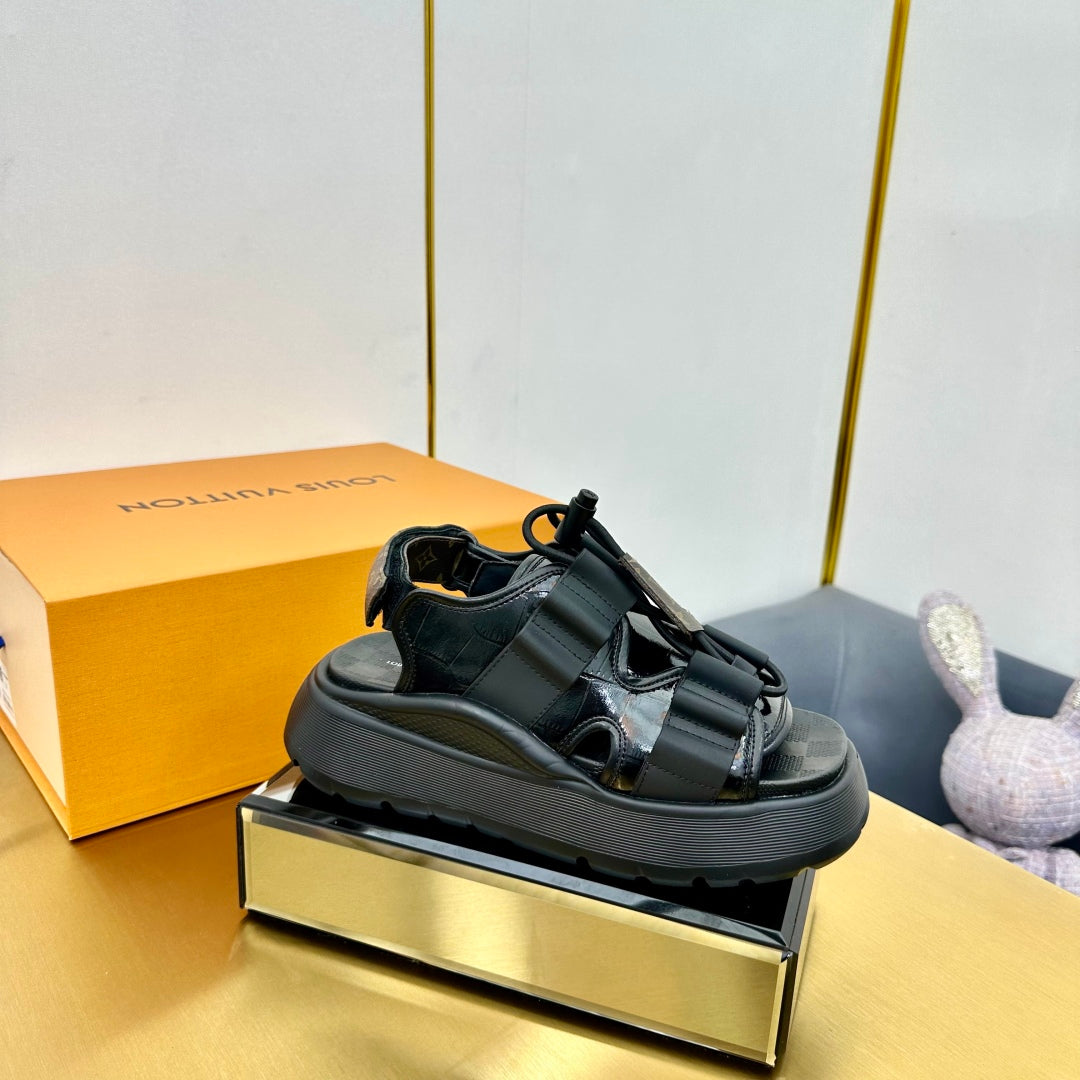 LuxluxHouse Best Quality Women Shoes Louis Vuitton