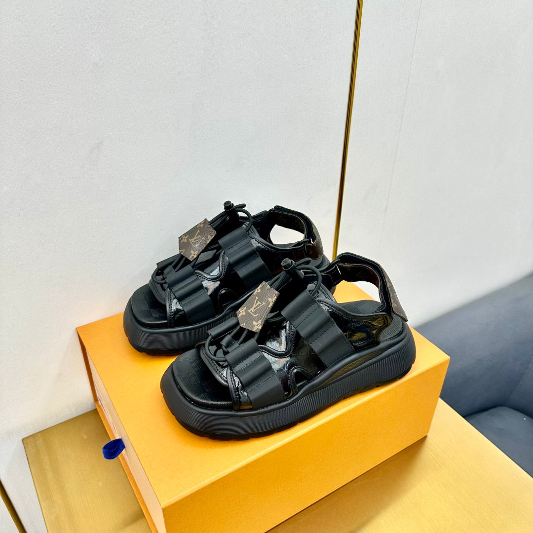LuxluxHouse Best Quality Women Shoes Louis Vuitton
